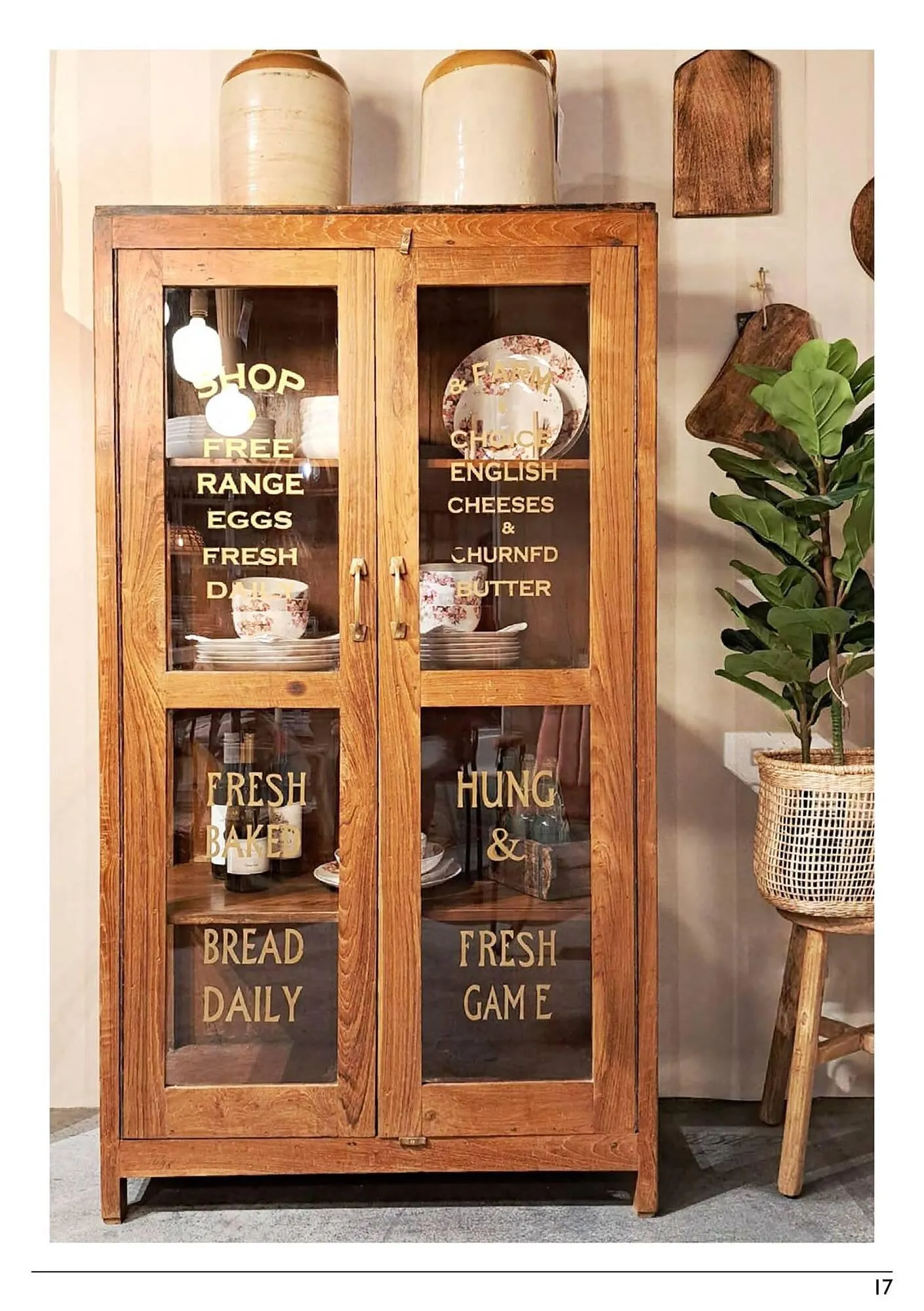 Rahaus Katalog von 7. April bis 31. Dezember 2026 - Prospekt seite 17