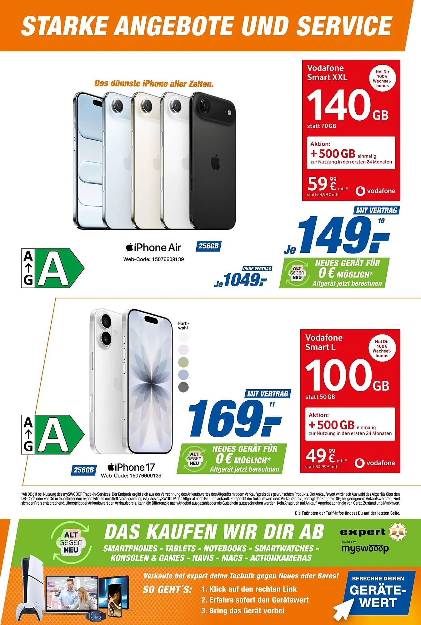 Expert Prospekt von 16. Januar bis 25. Januar 2026 - Prospekt seite 7