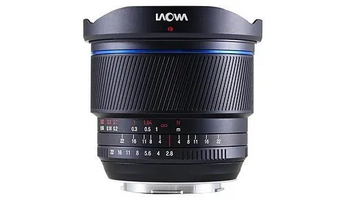 LAOWA 10/2,8 Zero-D FF für L-Mount (Vollformat)