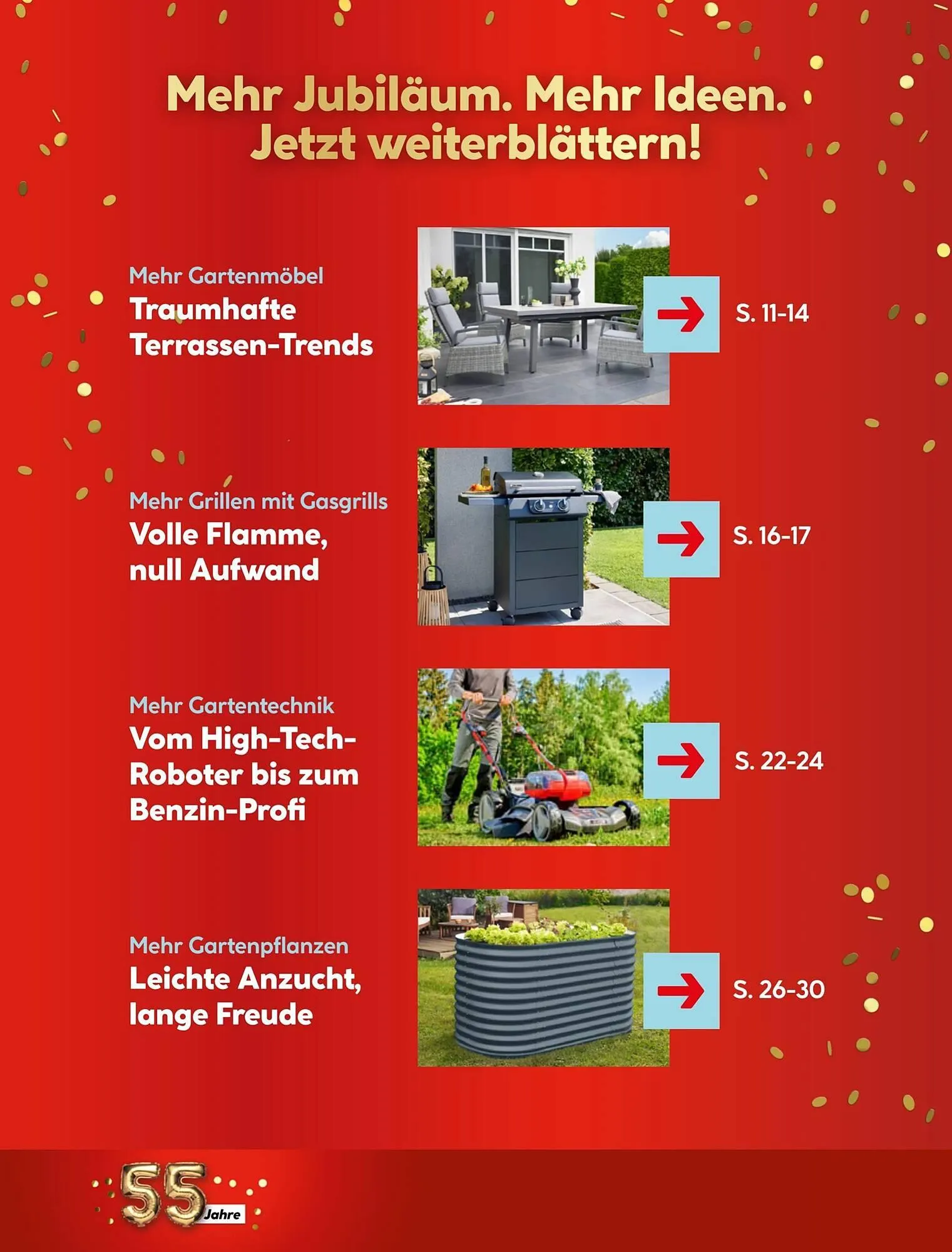 Hellweg Prospekt von 30. März bis 5. April 2026 - Prospekt seite 10