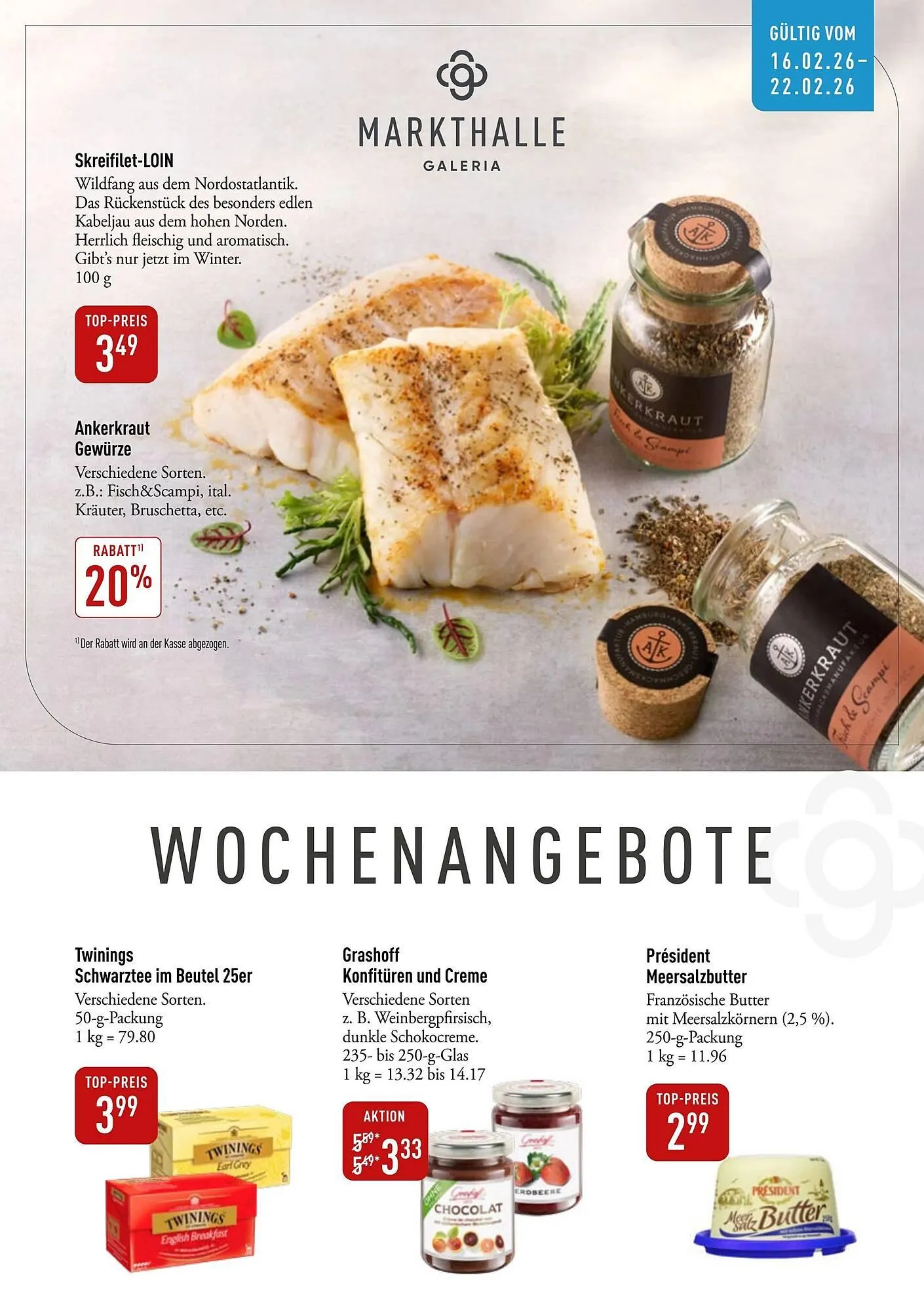 Galeria Markthalle Prospekt - 1