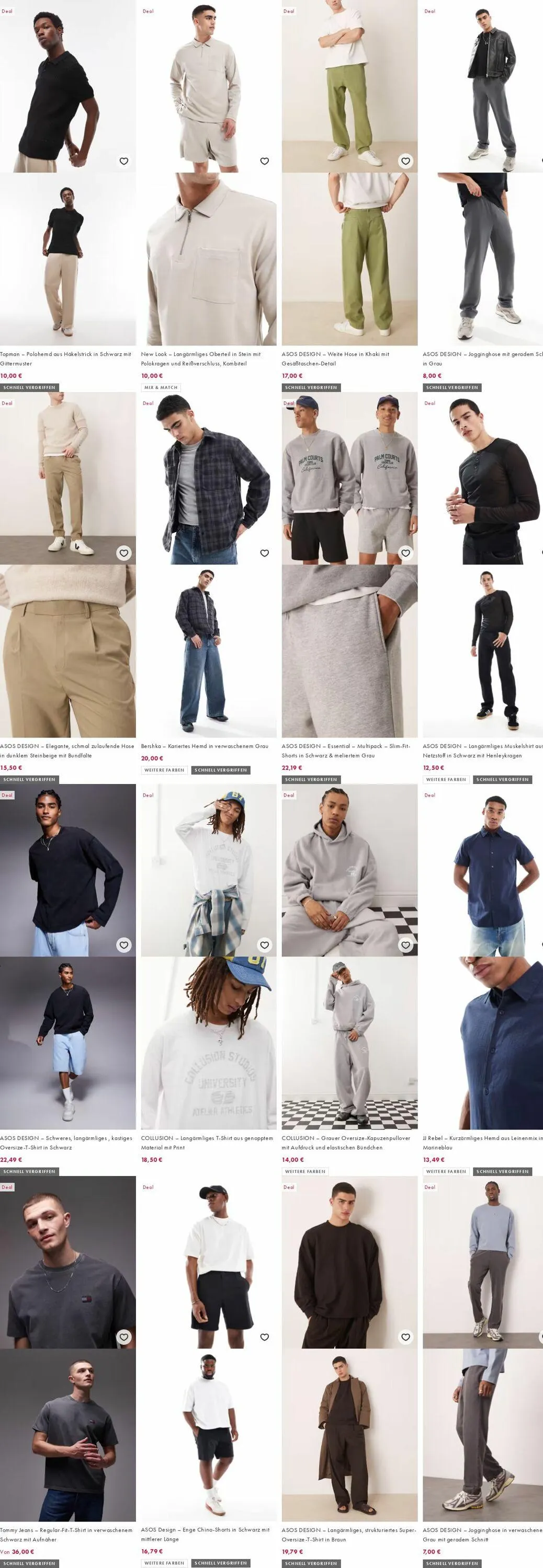 Asos von 7. Juli bis 16. Juli 2025 - Prospekt seite 73