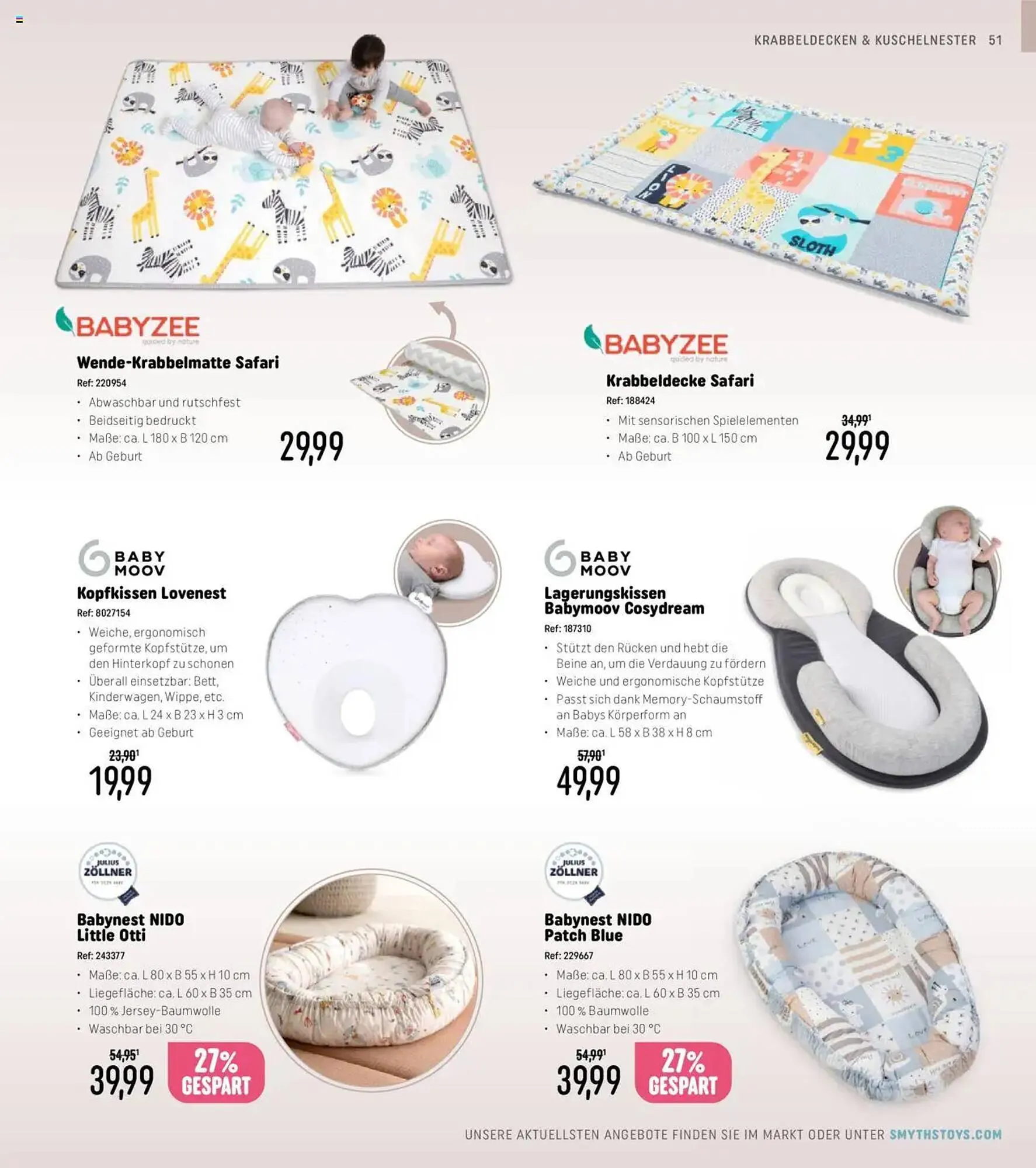 Smyths Toys Prospekt von 26. März bis 30. Juni 2025 - Prospekt seite 51