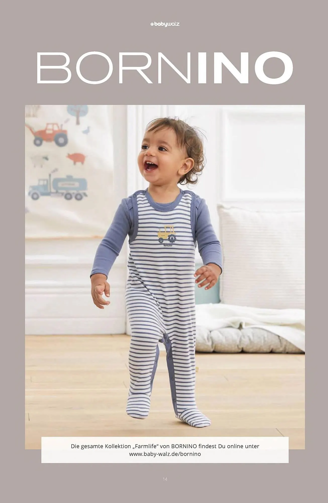 Baby Walz Prospekt von 29. November bis 1. Februar 2025 - Prospekt seite 14