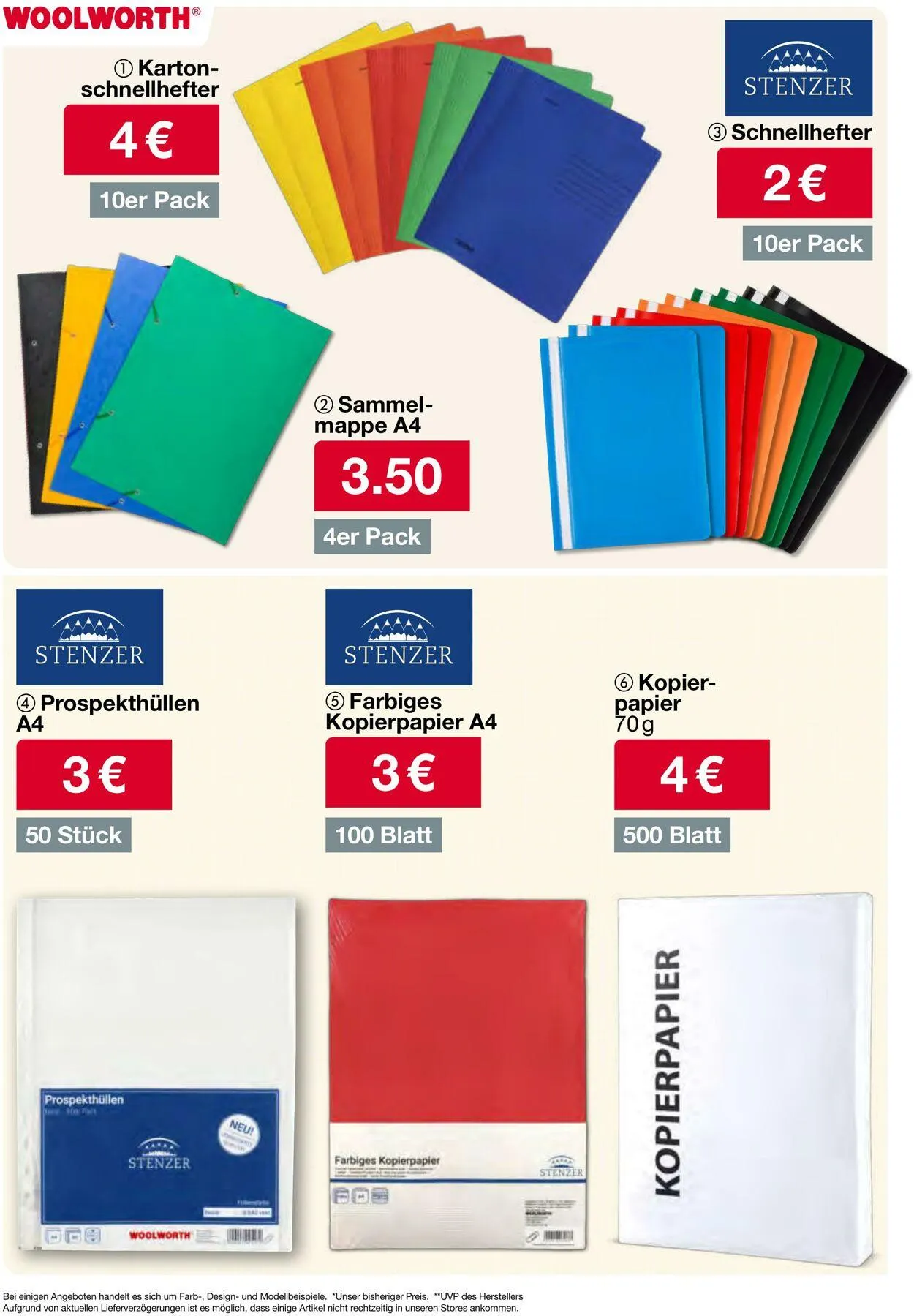 Woolworth Aktueller Prospekt von 22. September bis 6. Oktober 2025 - Prospekt seite 13