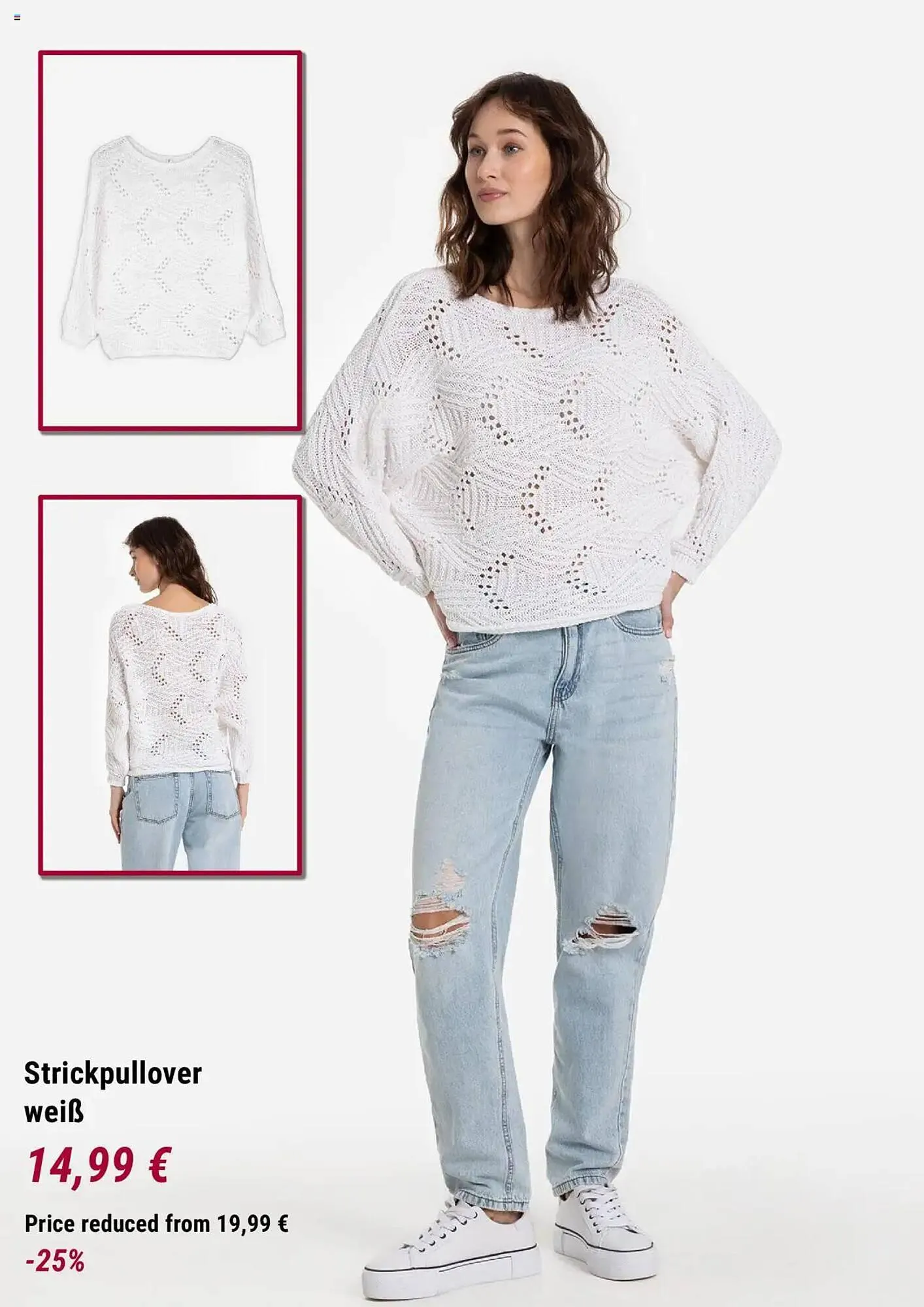 Takko Fashion Prospekt von 5. Mai bis 5. Juni 2025 - Prospekt seite 3