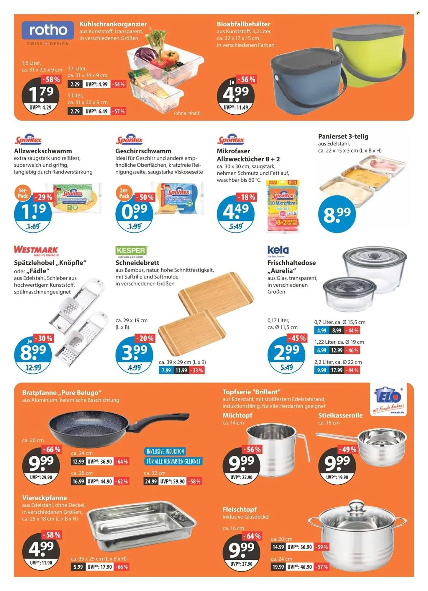 V Markt Prospekt von 29. Januar bis 4. Februar 2026 - Prospekt seite 13