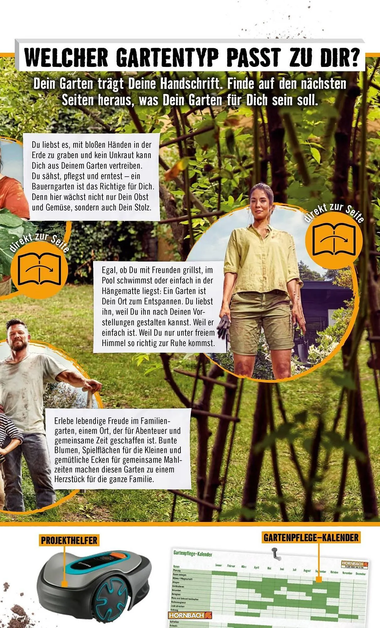 Hornbach Prospekt von 1. April bis 7. April 2025 - Prospekt seite 3