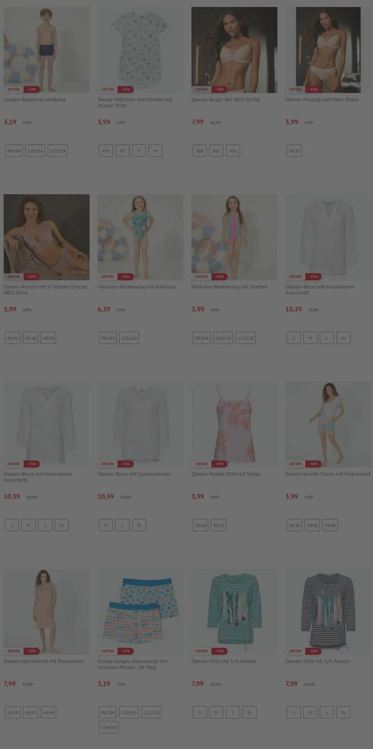 NKD von 30. Juni bis 6. Juli 2025 - Prospekt seite 5