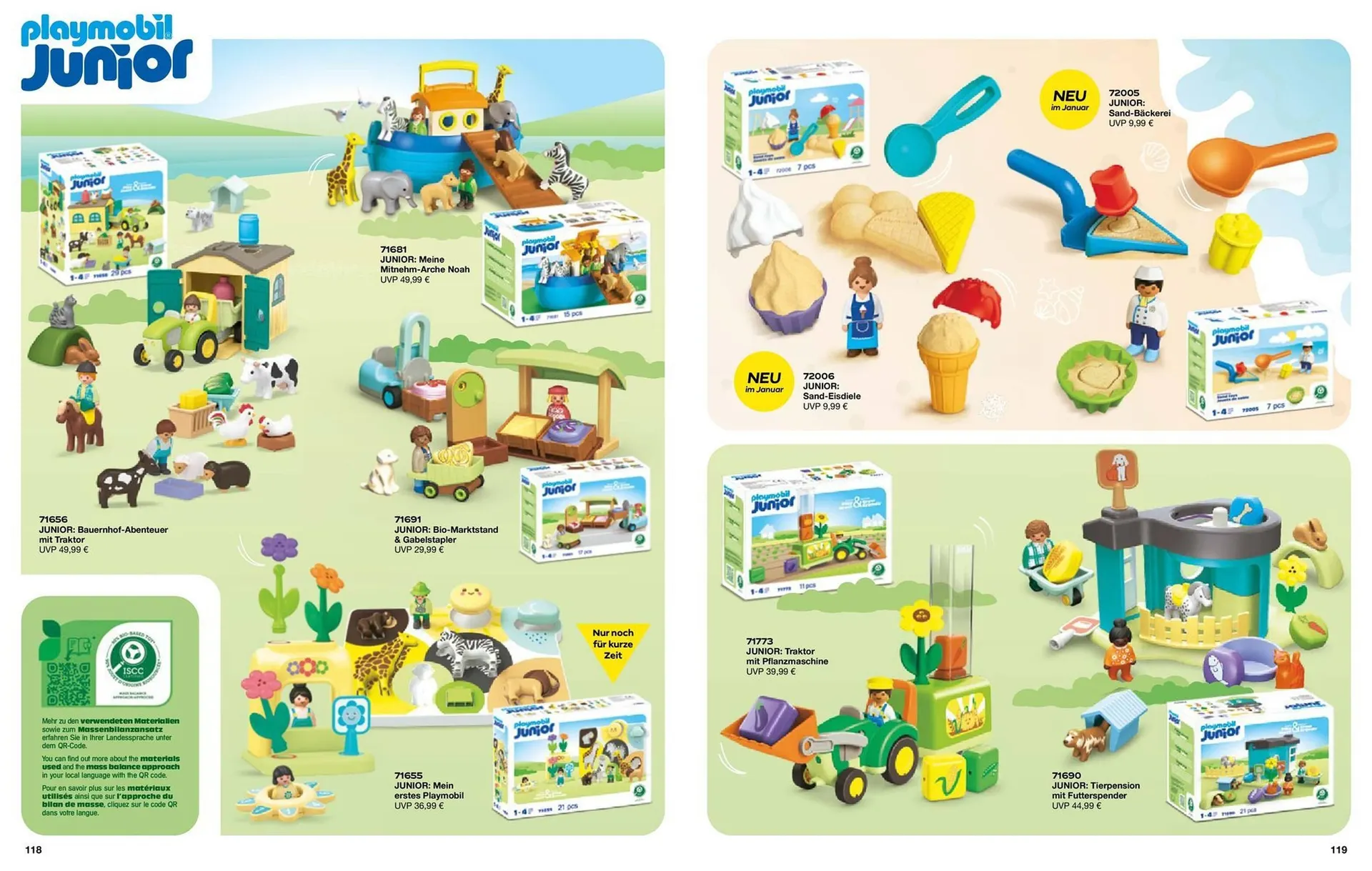 Playmobil Prospekt von 13. Februar bis 30. Juni 2026 - Prospekt seite 60