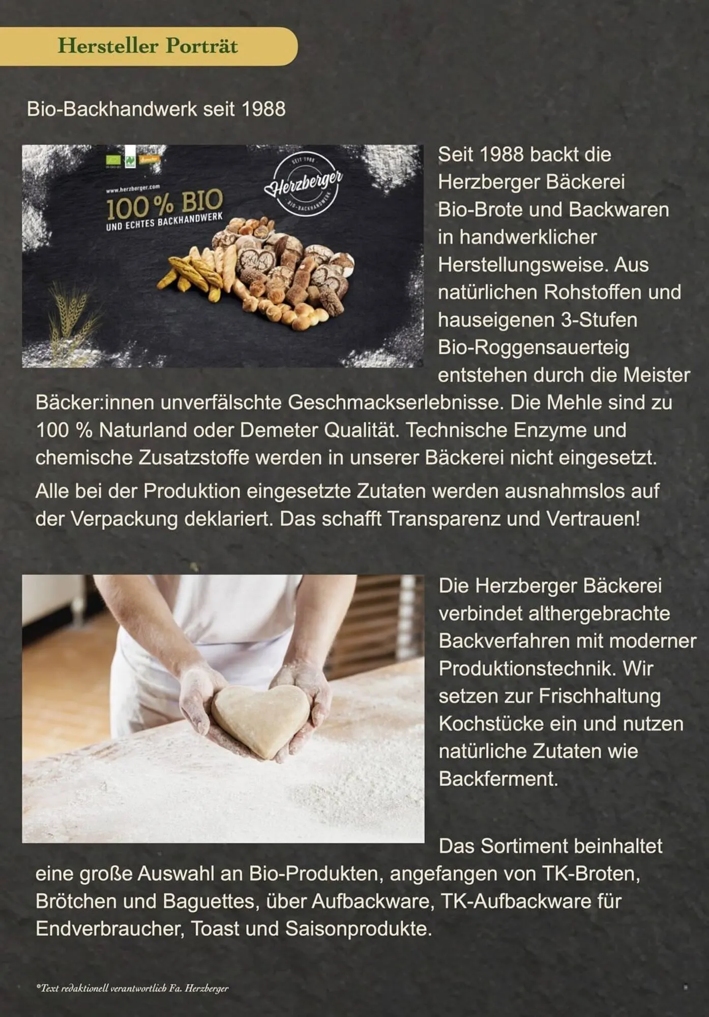 LPG Biomarkt Prospekt von 30. Oktober bis 5. November 2025 - Prospekt seite 3