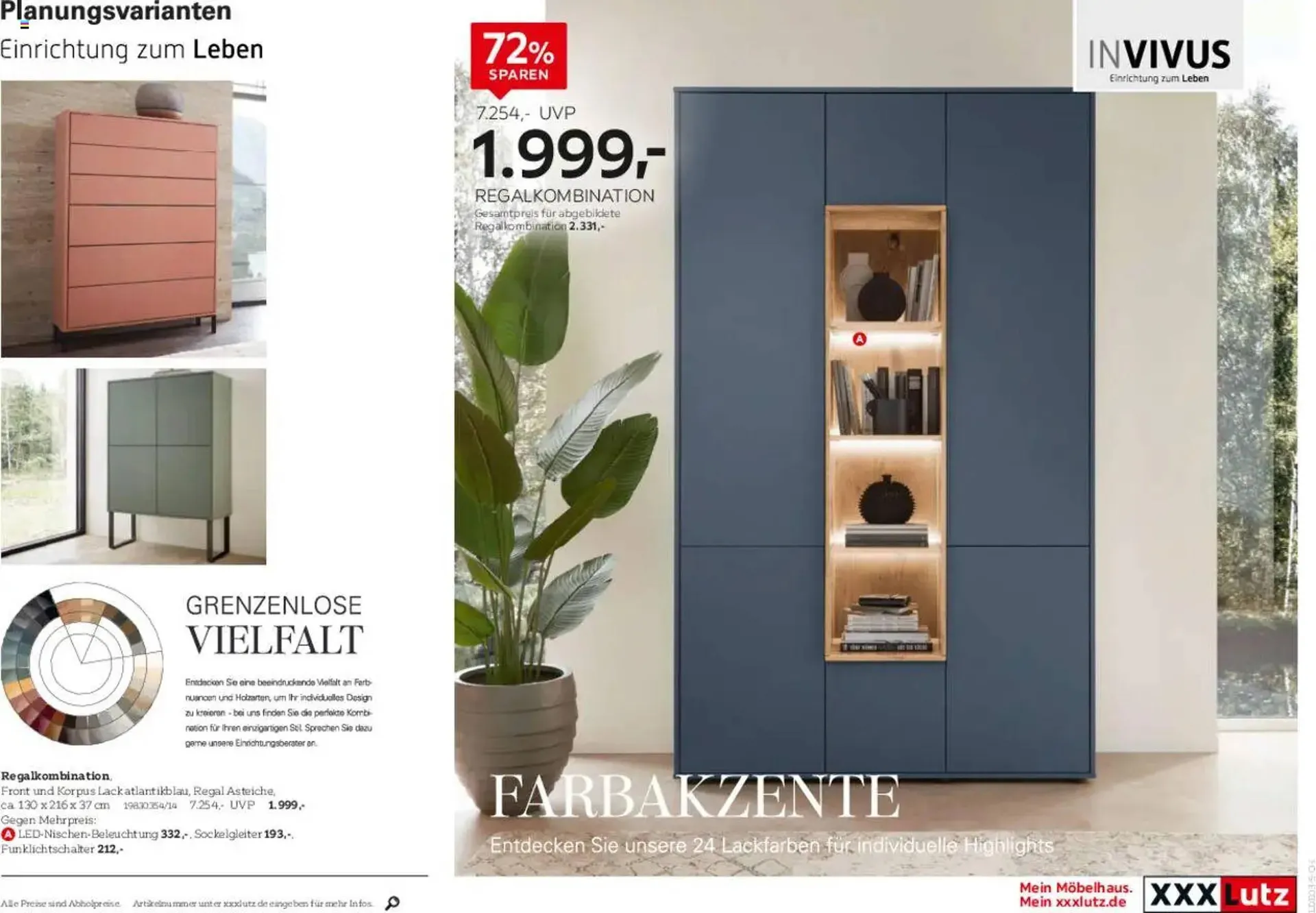 XXXLutz Prospekt von 2. März bis 16. März 2025 - Prospekt seite 5