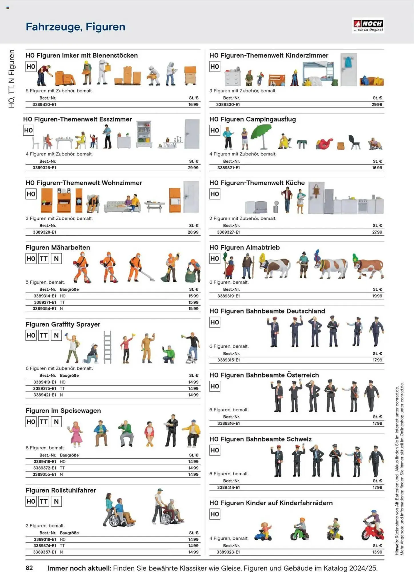 Conrad Prospekt von 25. August bis 31. Dezember 2025 - Prospekt seite 84