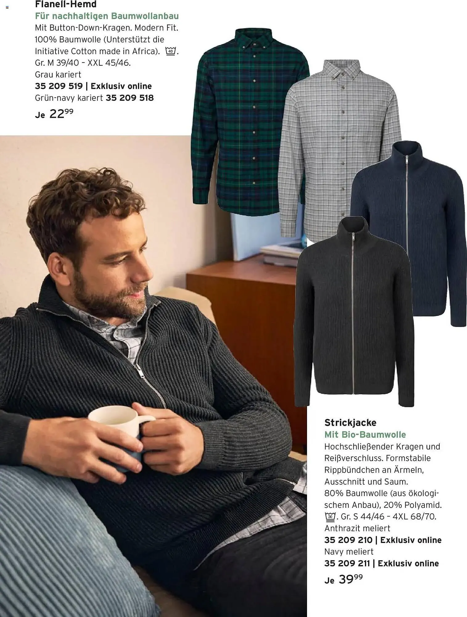 Tchibo Prospekt von 26. November bis 17. Dezember 2025 - Prospekt seite 4