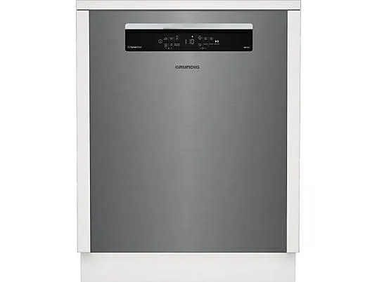 GRUNDIG GNUP4510XCW Geschirrspüler (unterbaufähig, 598 mm breit, 42 dB (A), A)