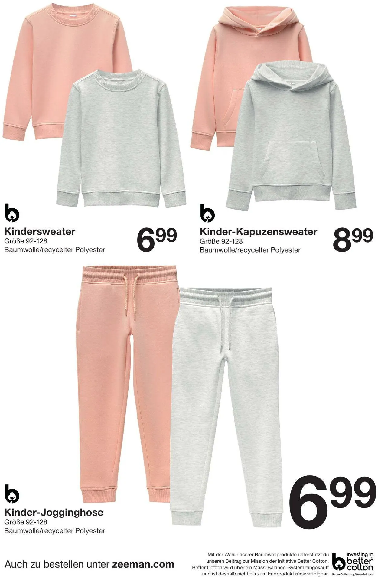 Zeeman Aktueller Prospekt von 18. September bis 2. Oktober 2025 - Prospekt seite 2