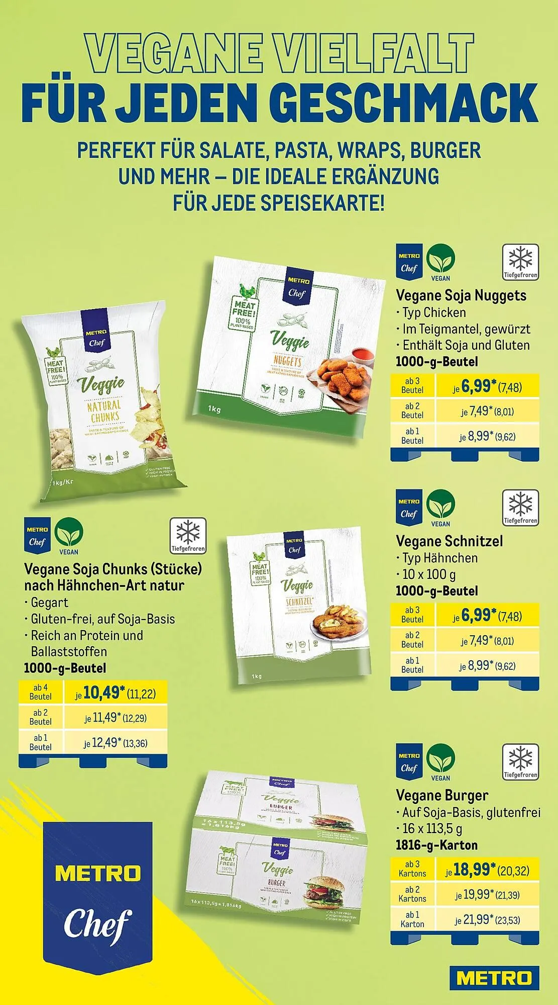 METRO Prospekt von 12. Januar bis 17. Januar 2026 - Prospekt seite 5