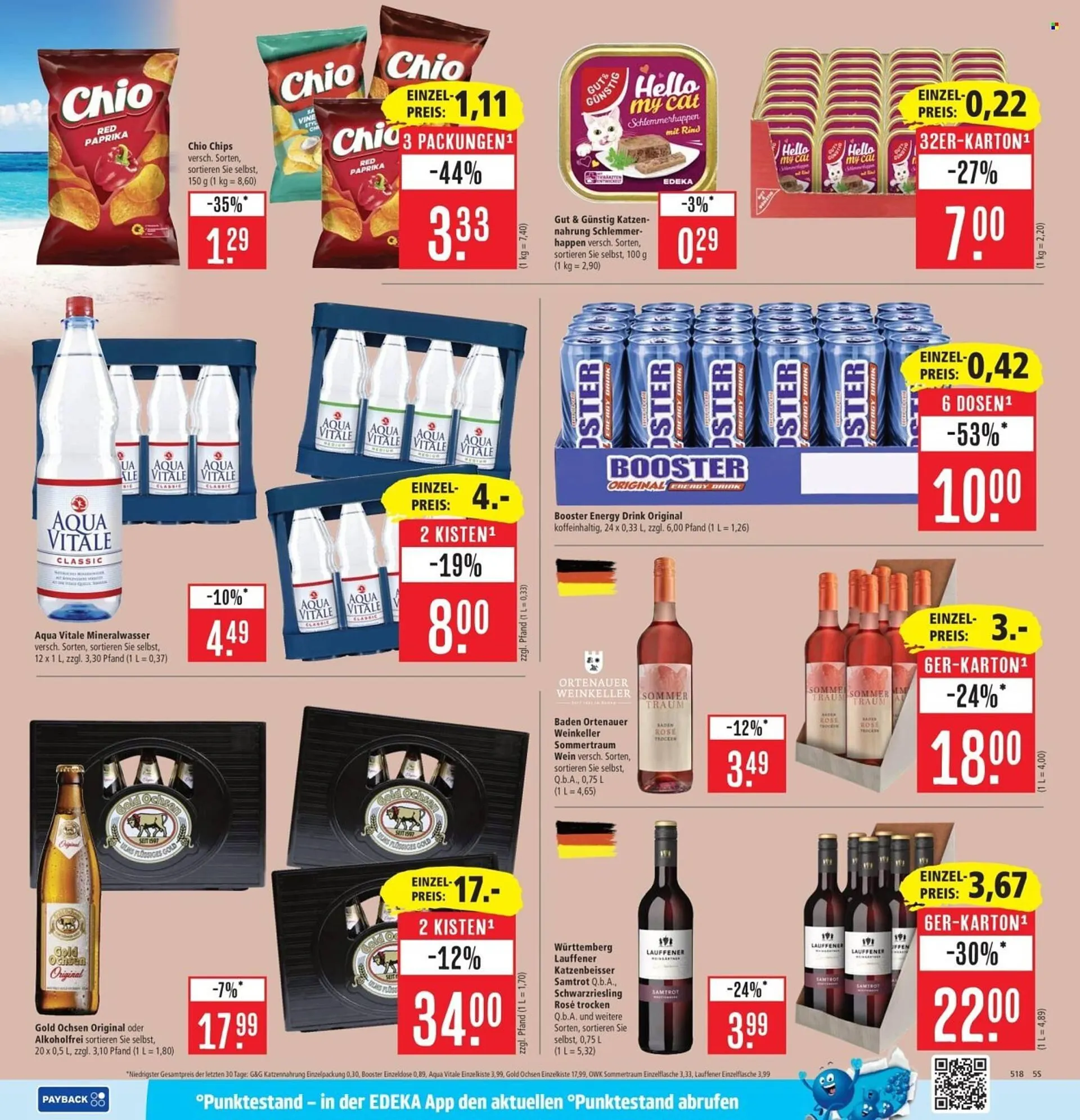 Marktkauf Prospekt von 30. Juni bis 5. Juli 2025 - Prospekt seite 5