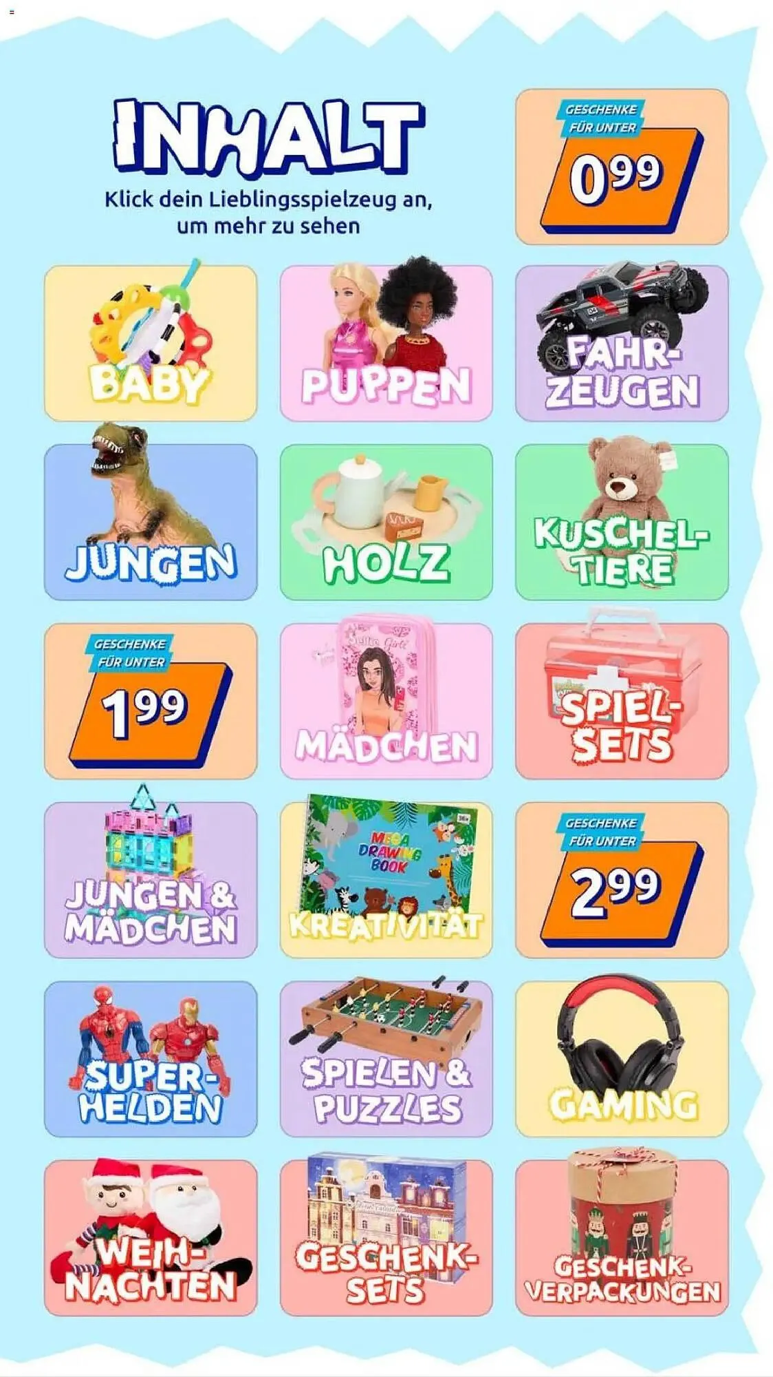 Action Prospekt von 26. November bis 2. Dezember 2025 - Prospekt seite 4