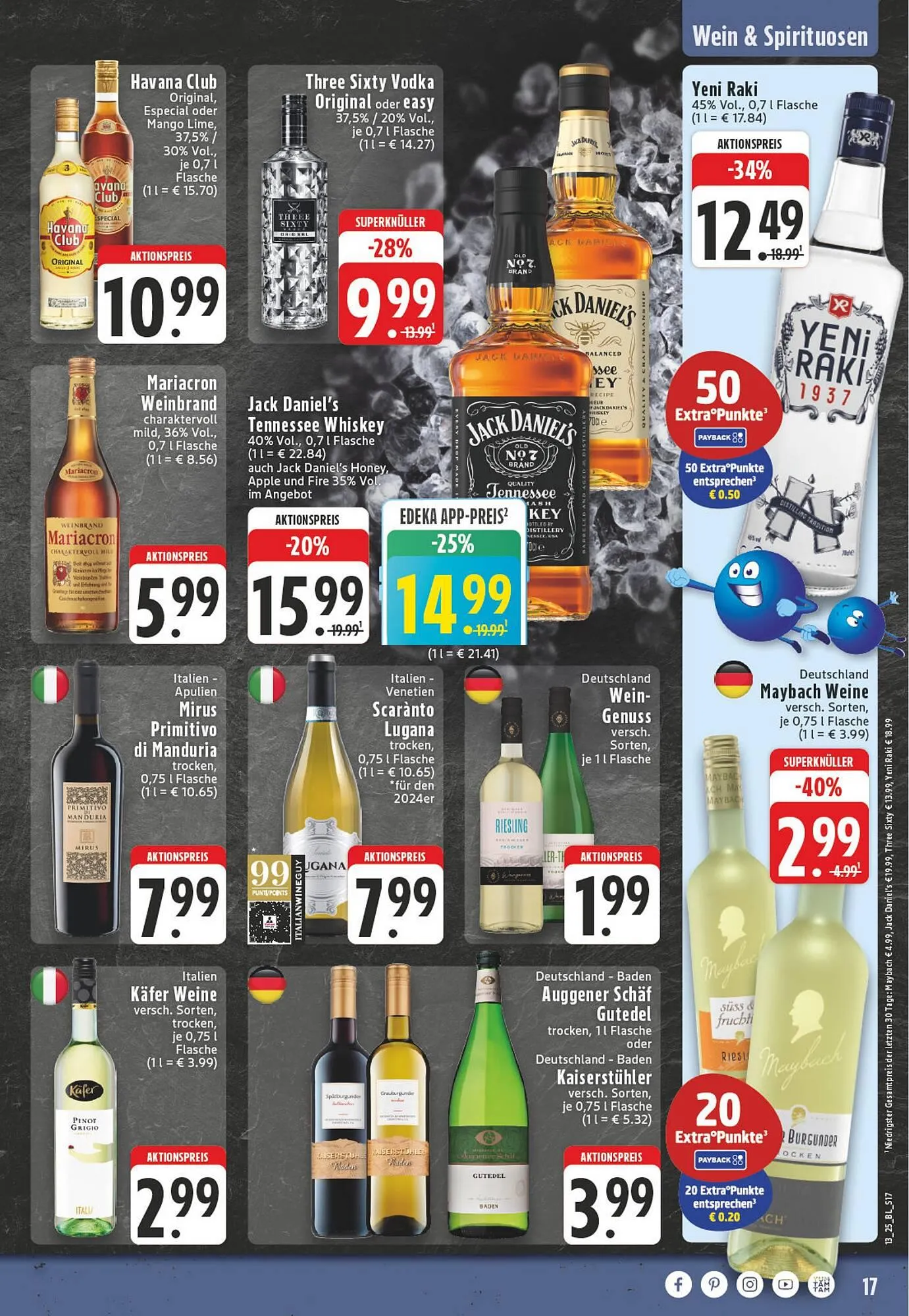 Kaufland Prospekt von 27. März bis 2. April 2025 - Prospekt seite 17