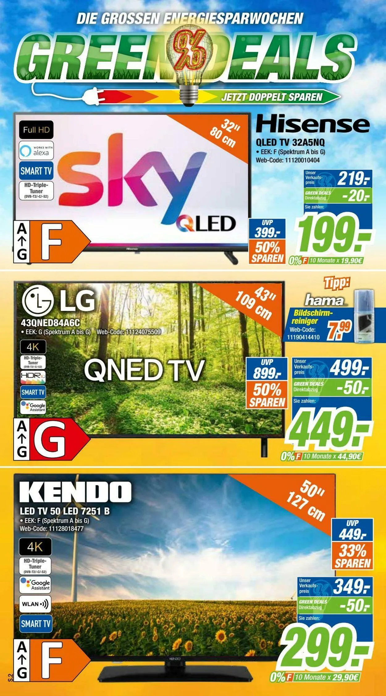 Expert Aktueller Prospekt von 4. August bis 9. August 2025 - Prospekt seite 2