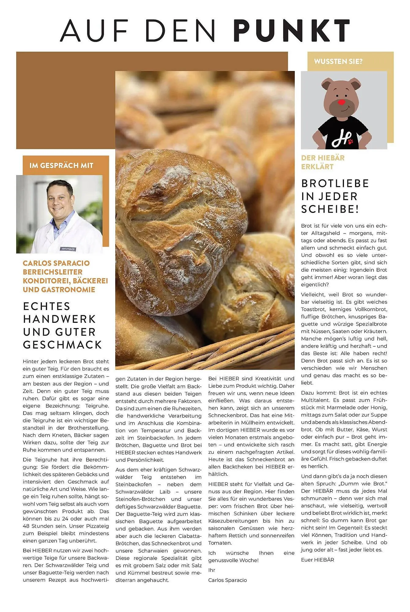 Hieber's Frische Center Prospekt von 22. Juni bis 28. Juni 2025 - Prospekt seite 5