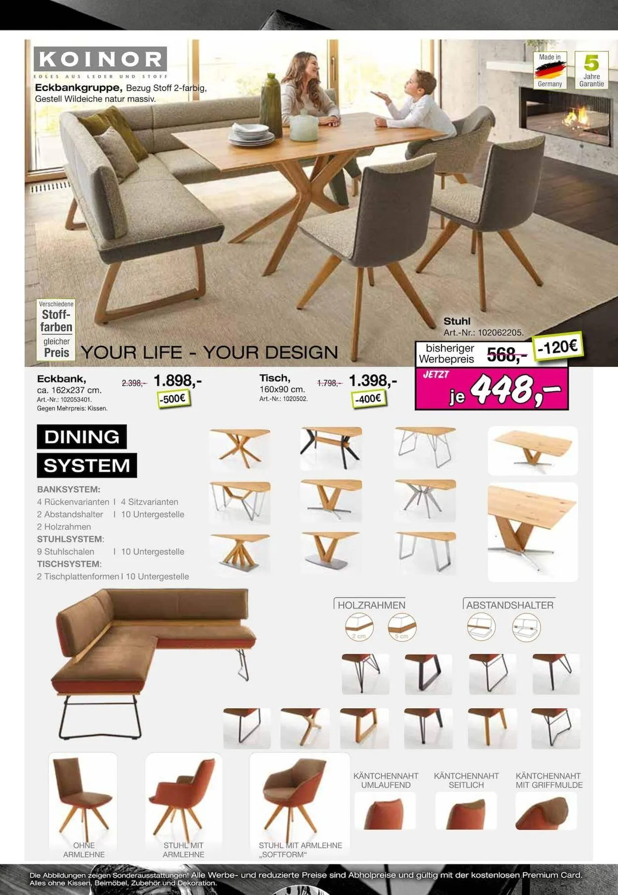 Möbel Inhofer Aktueller Prospekt von 26. Januar bis 9. Februar 2026 - Prospekt seite 6