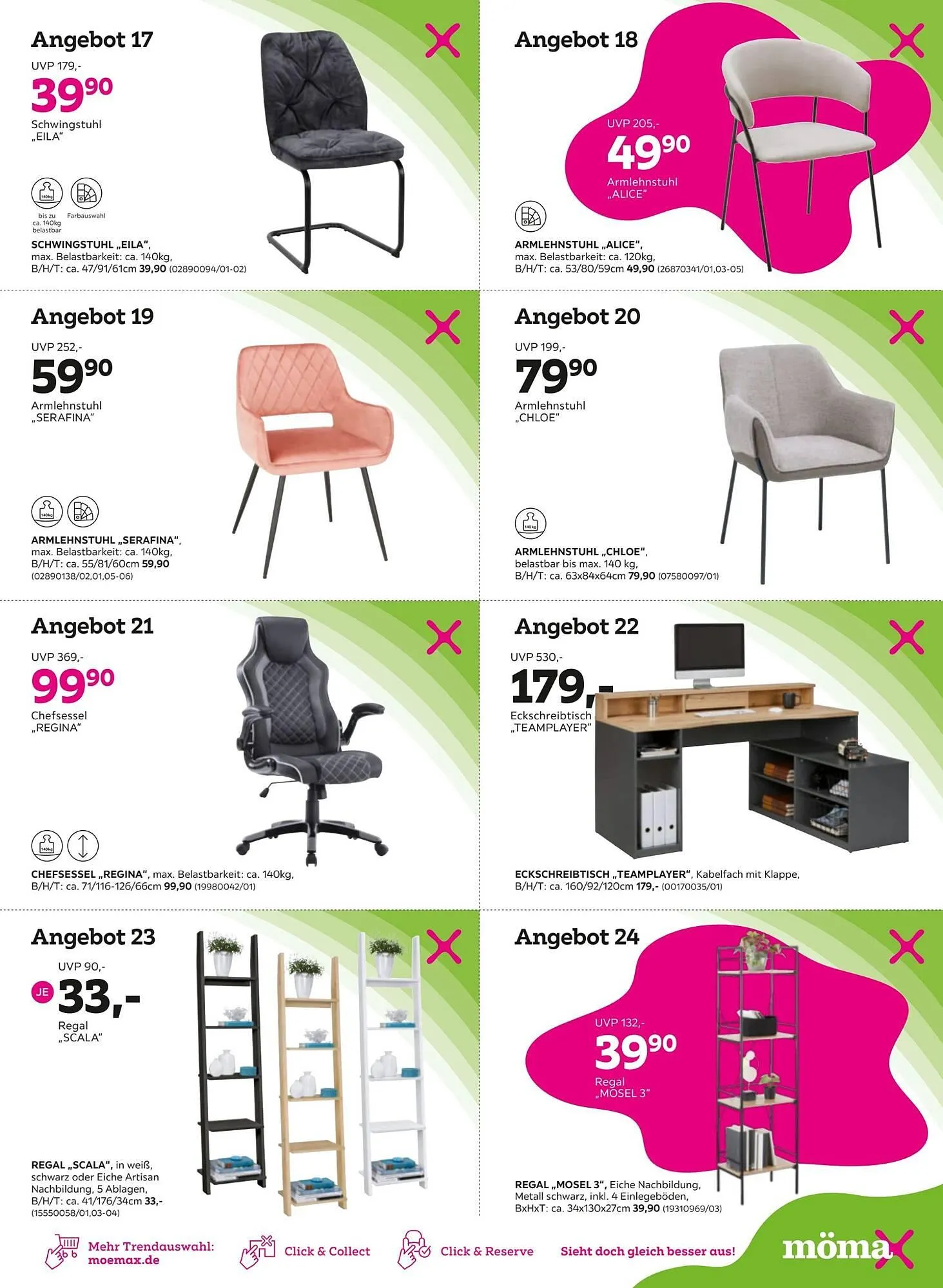 Mömax Prospekt von 2. Juni bis 11. Juni 2025 - Prospekt seite 7