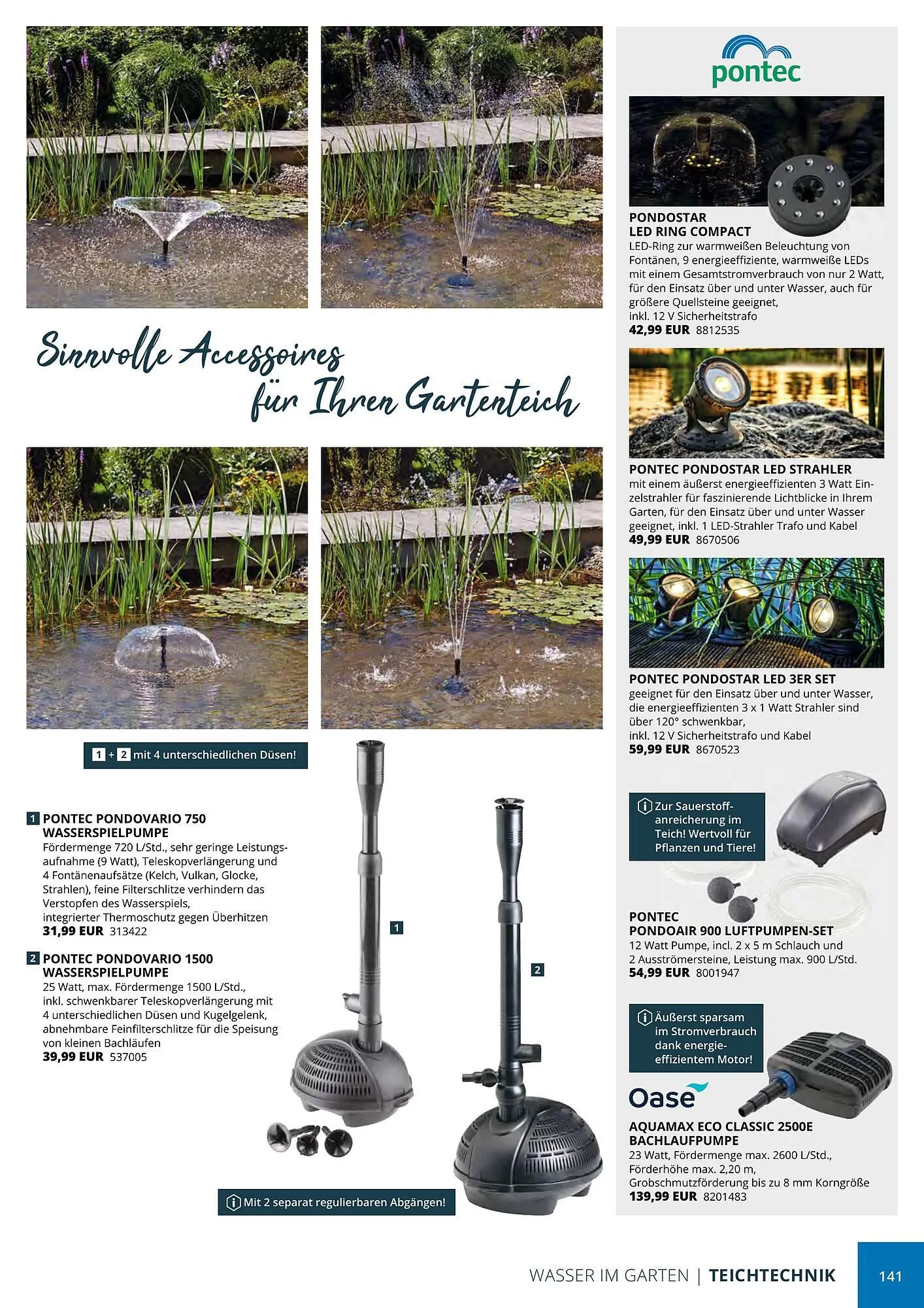 BBM Baumarkt Prospekt von 20. April bis 31. Dezember 2025 - Prospekt seite 149