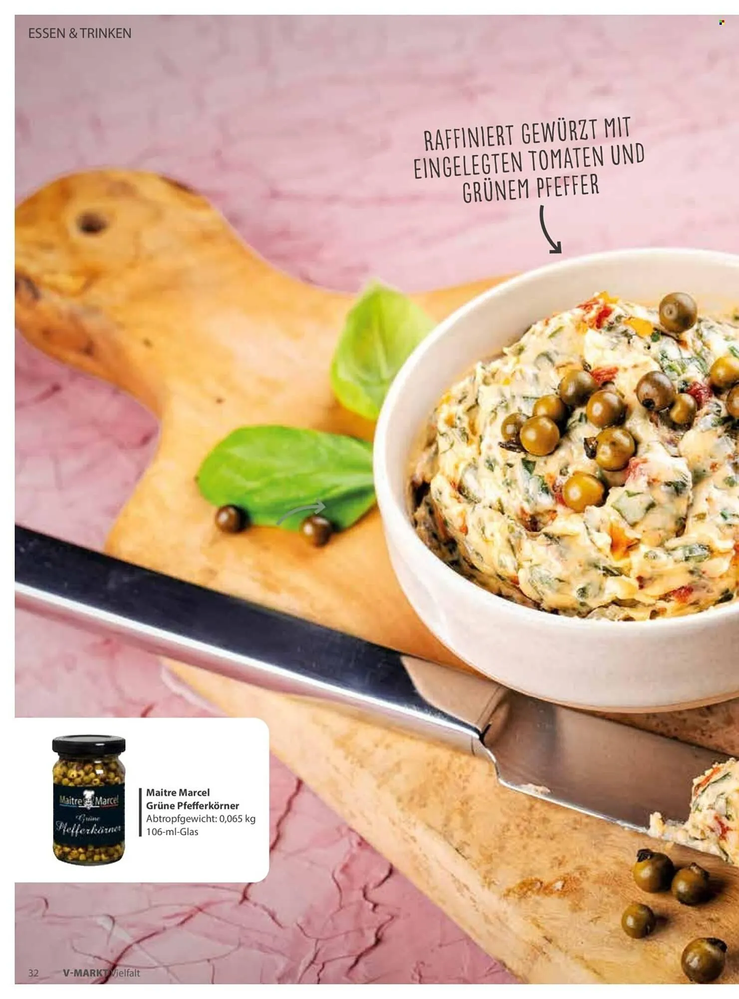 V Markt Magazin von 1. März bis 30. April 2026 - Prospekt seite 32