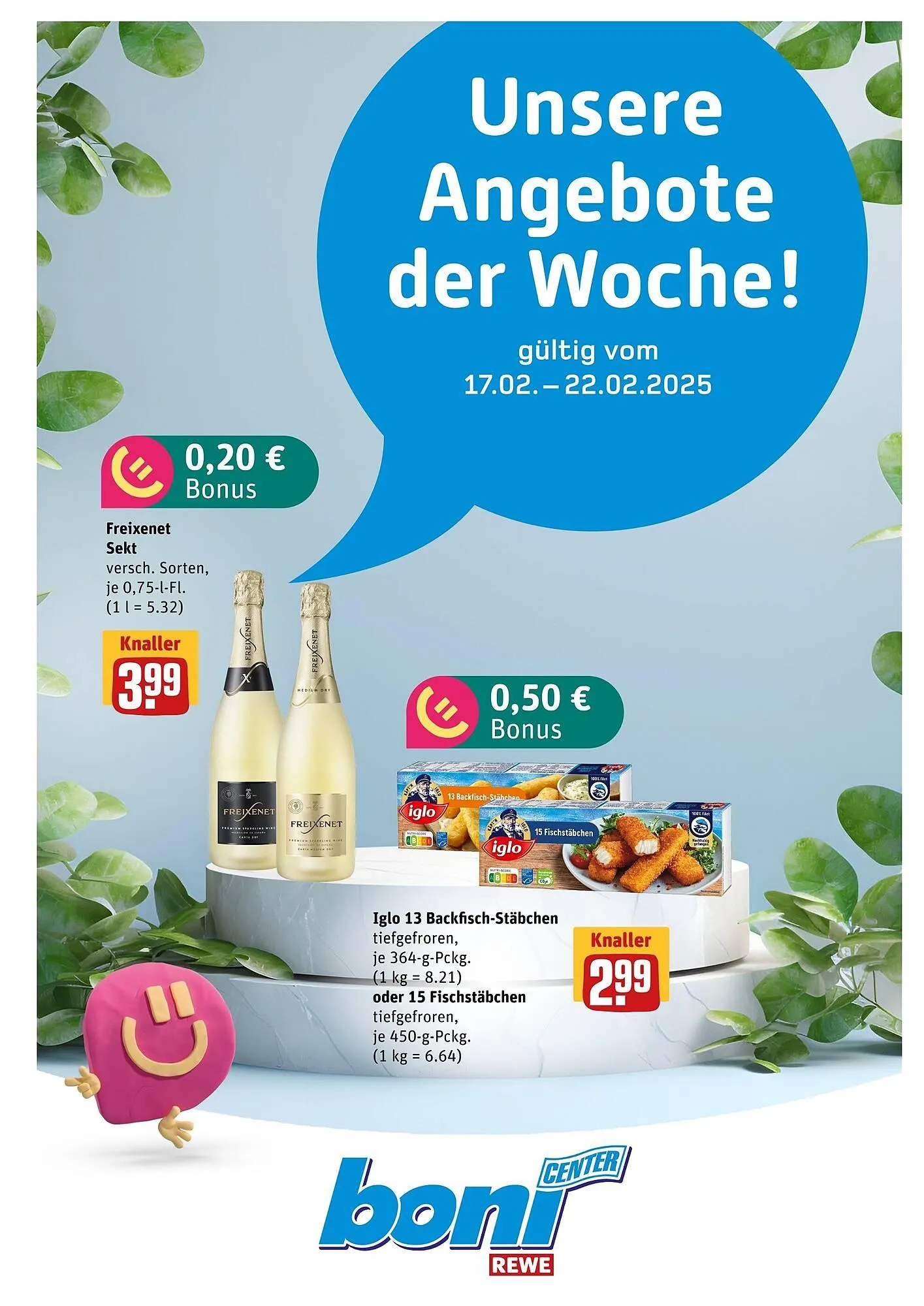 boni Center Prospekt - 1