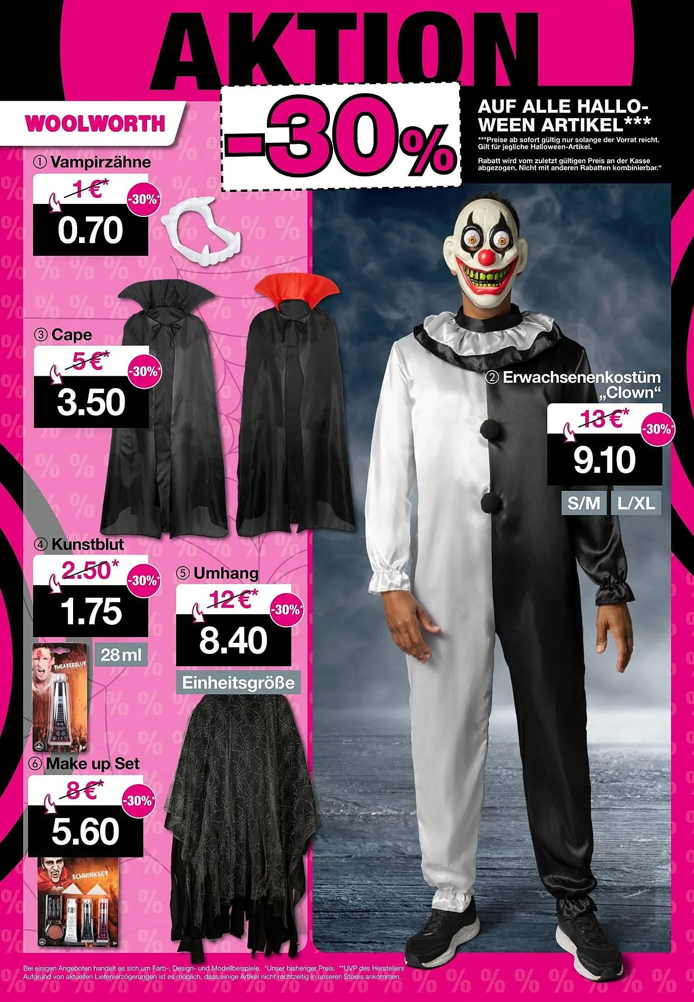 Woolworth Prospekt von 24. Oktober bis 3. November 2025 - Prospekt seite 33