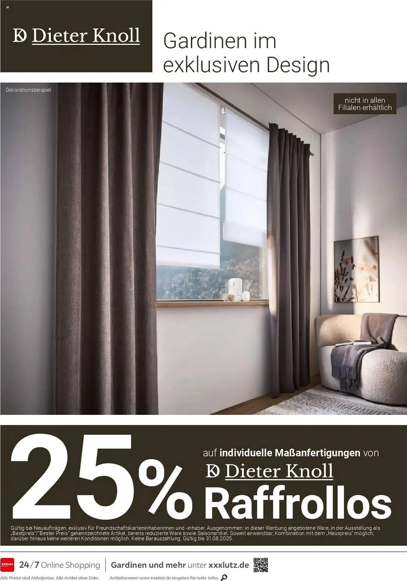 XXXLutz Prospekt von 1. März bis 30. Juni 2025 - Prospekt seite 64