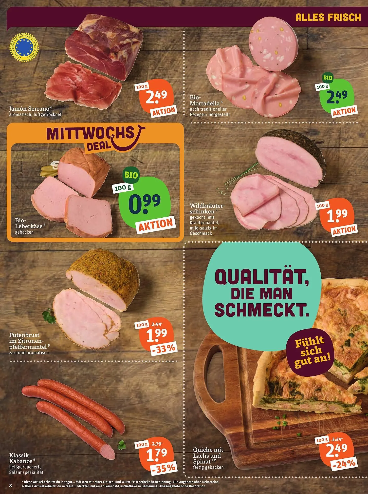 Basic Prospekt von 13. Februar bis 14. Februar 2026 - Prospekt seite 10