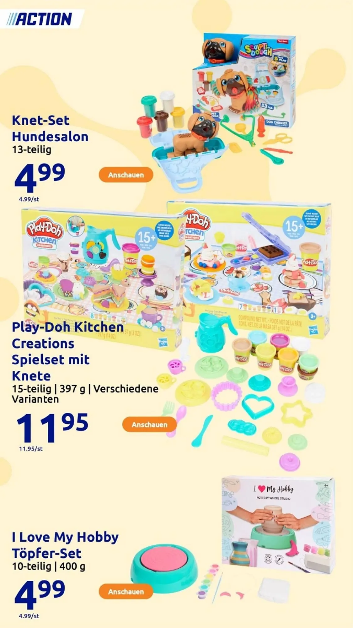 Action Prospekt von 29. Oktober bis 4. November 2025 - Prospekt seite 115