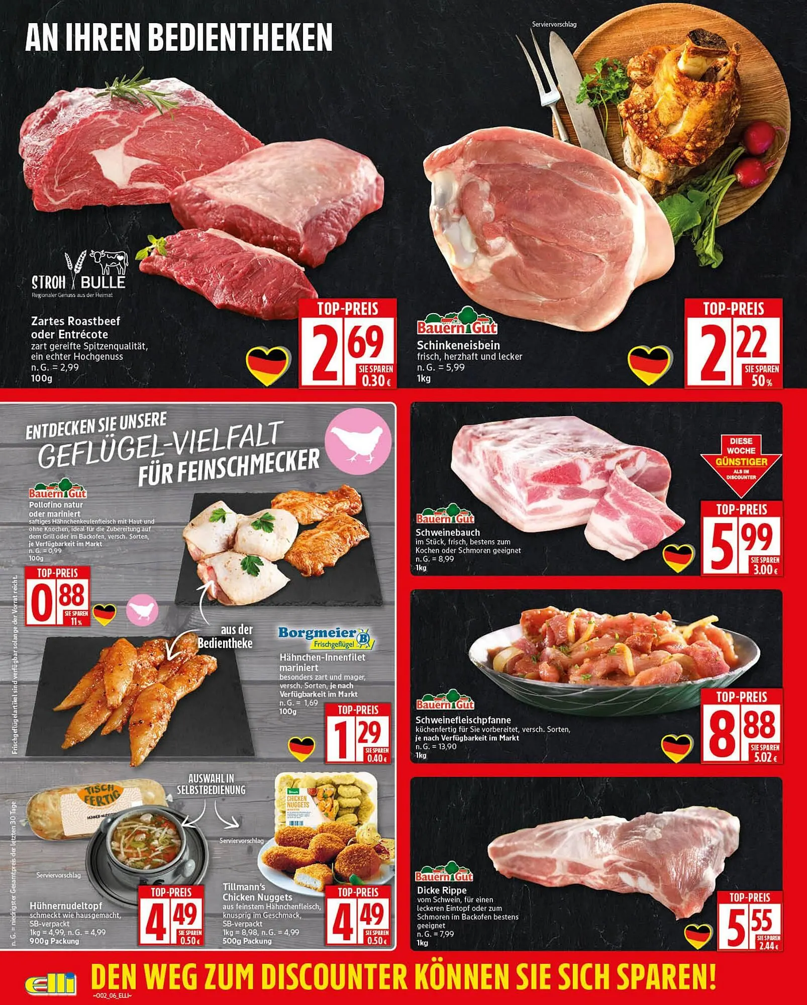 Elli Markt Prospekt von 5. Januar bis 10. Januar 2026 - Prospekt seite 6