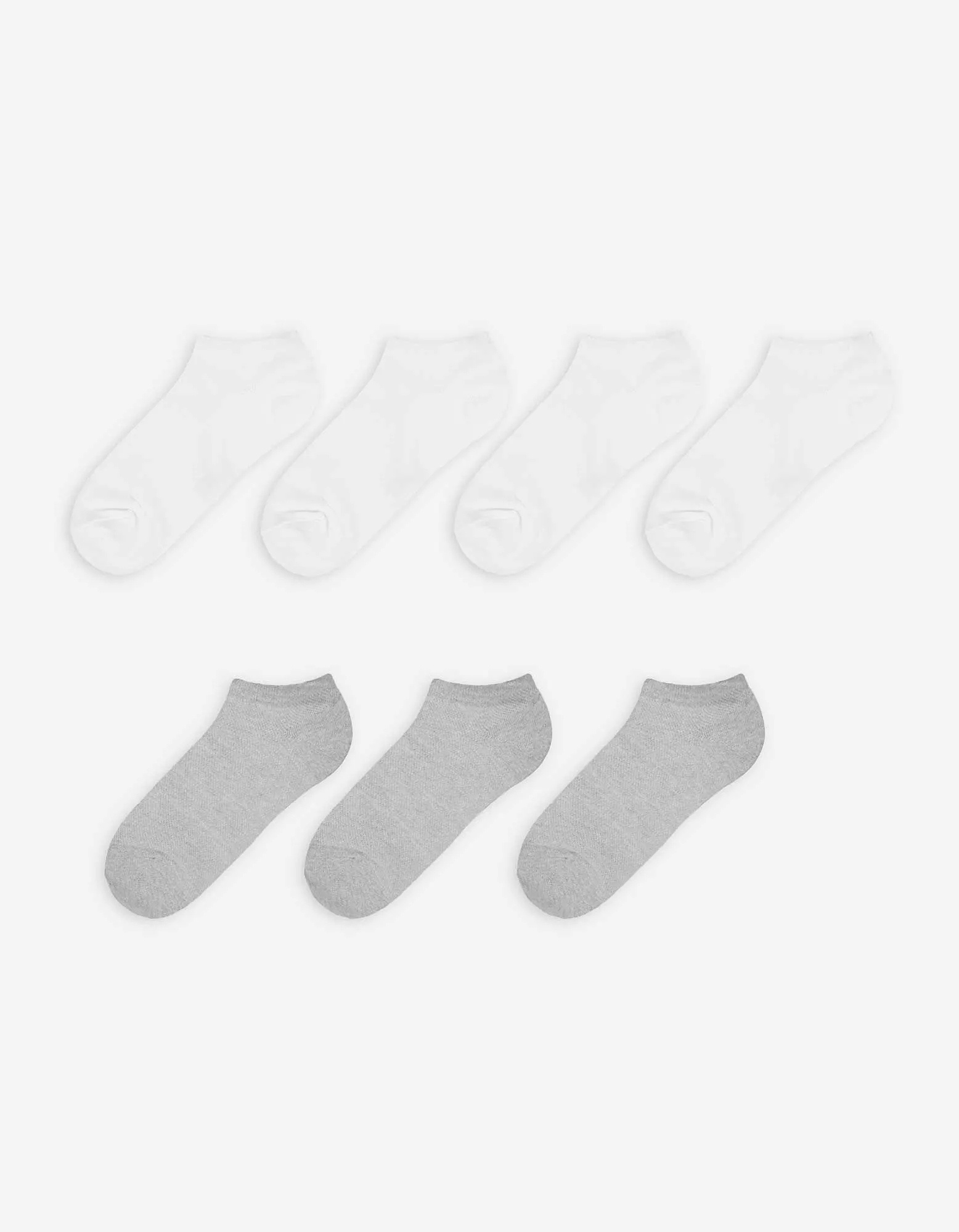 Sneakersocken - 7er-Pack
