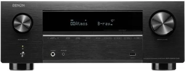 Denon AVR-X2800H DAB Klang Effekt Receiver