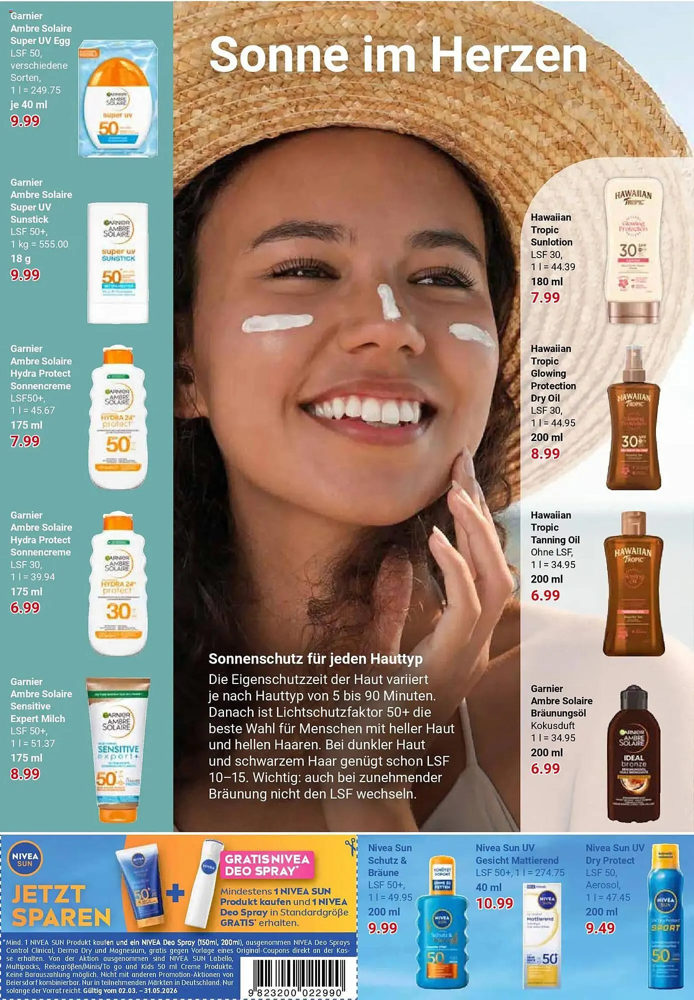 Globus Prospekt von 27. April bis 16. Mai 2026 - Prospekt seite 2