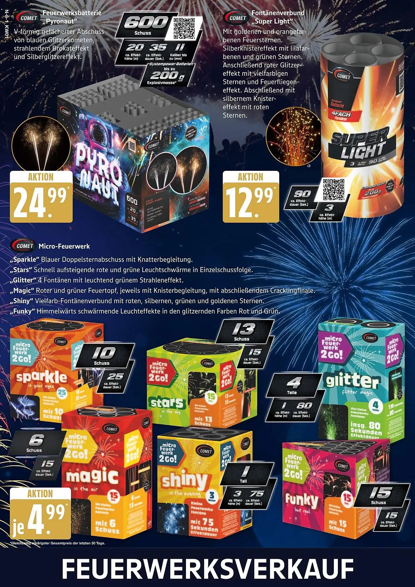 Marktkauf Prospekt von 29. Dezember bis 3. Januar 2026 - Prospekt seite 8