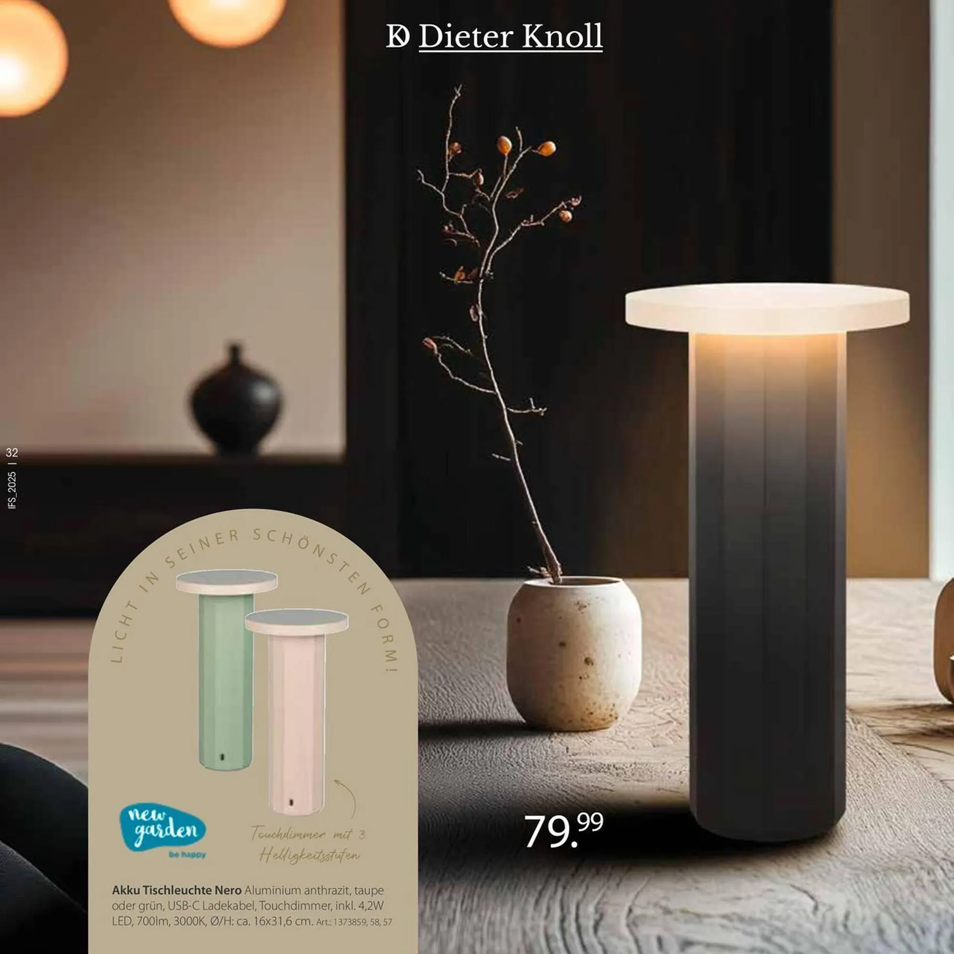 Zurbrüggen Prospekt von 18. Mai bis 7. Juni 2025 - Prospekt seite 32