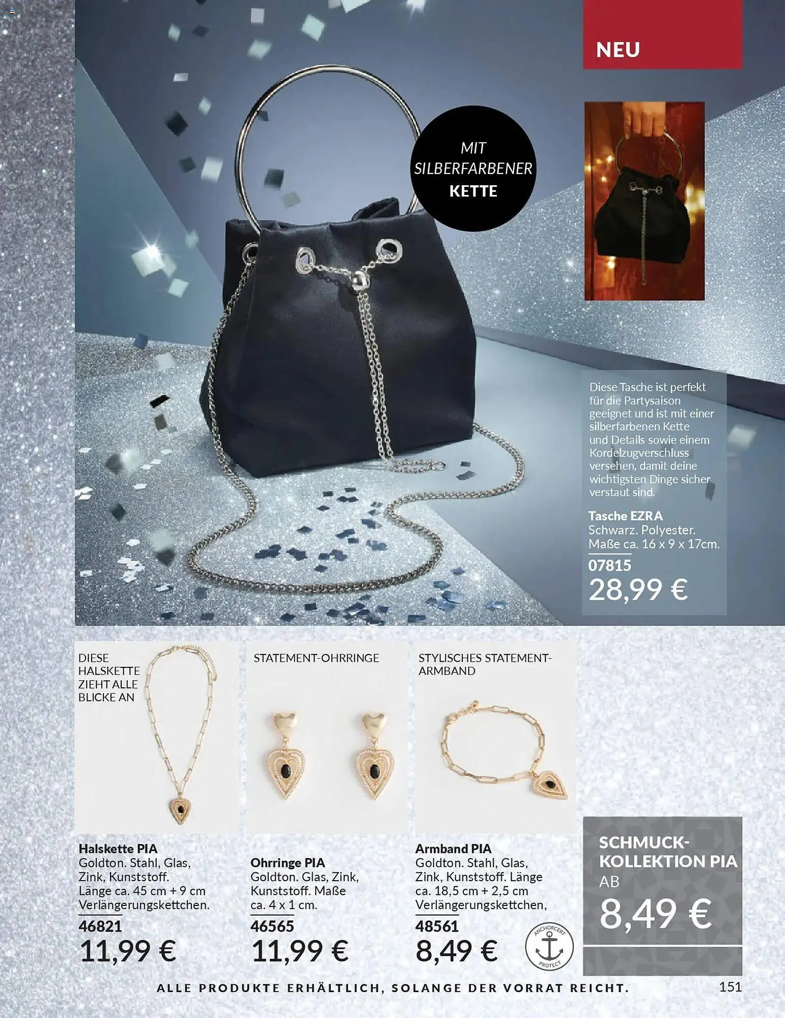 Avon Prospekt von 1. November bis 30. November 2025 - Prospekt seite 153