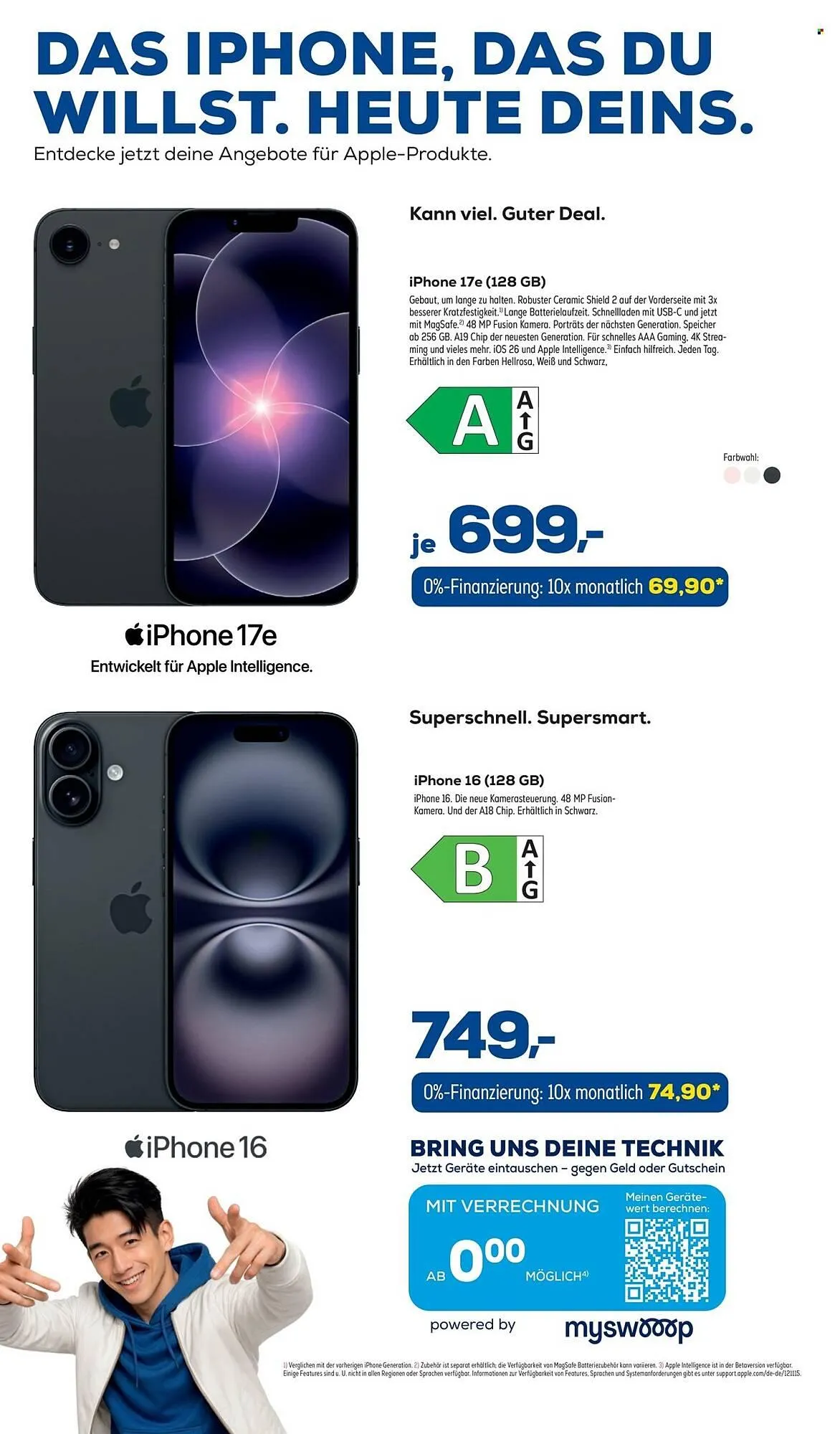Euronics XXL Prospekt von 8. April bis 19. April 2026 - Prospekt seite 14