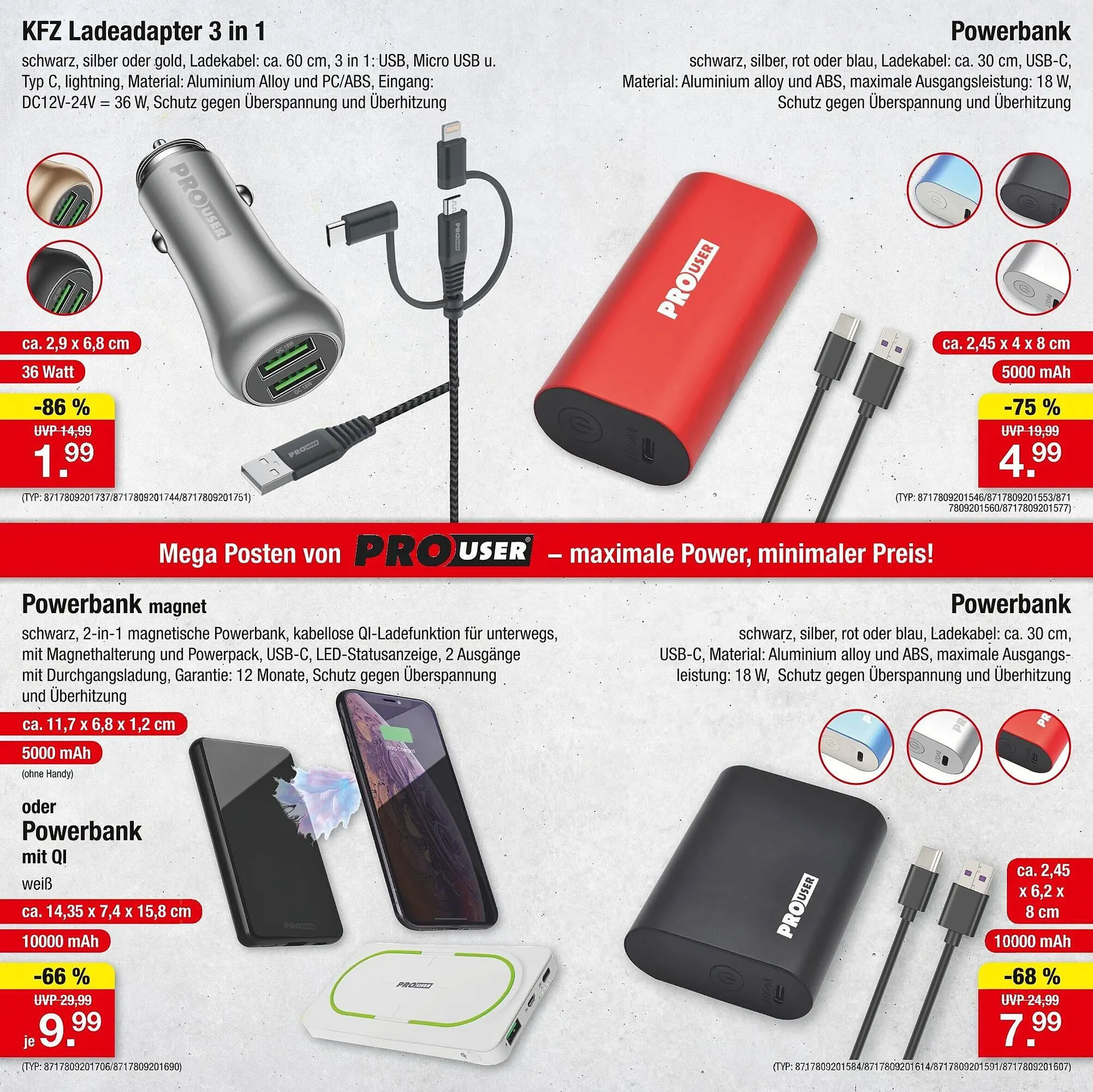 Zimmermann Prospekt von 14. April bis 19. April 2025 - Prospekt seite 19