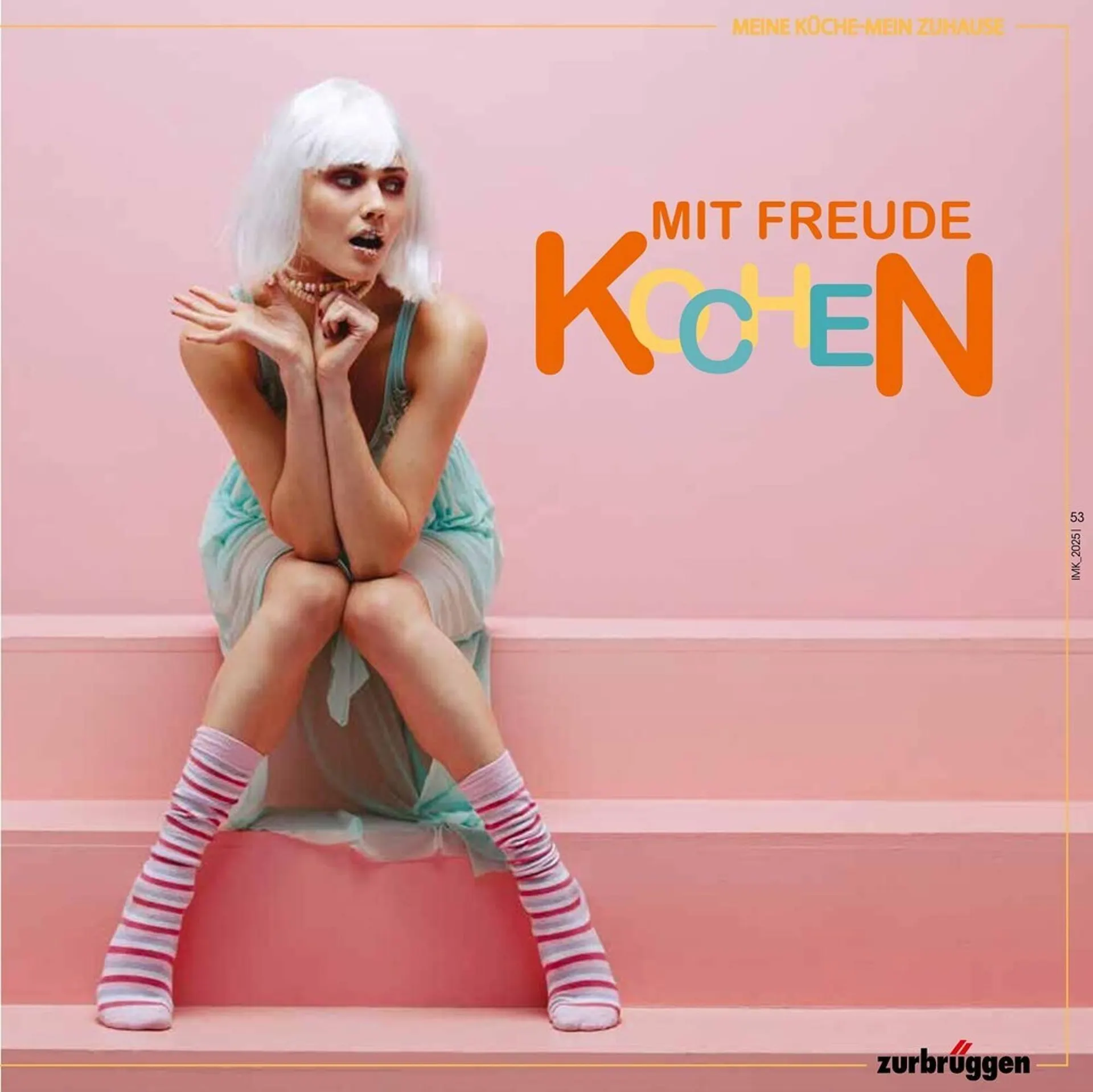 Zurbrüggen Prospekt von 15. Juni bis 31. Dezember 2025 - Prospekt seite 53