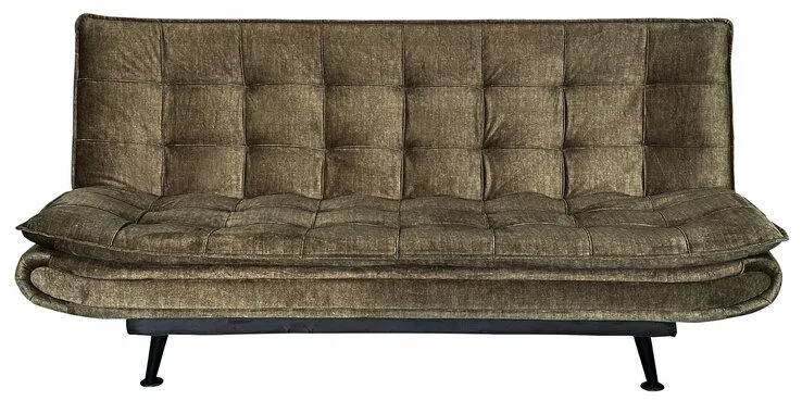 Schlafsofa EDDY olive