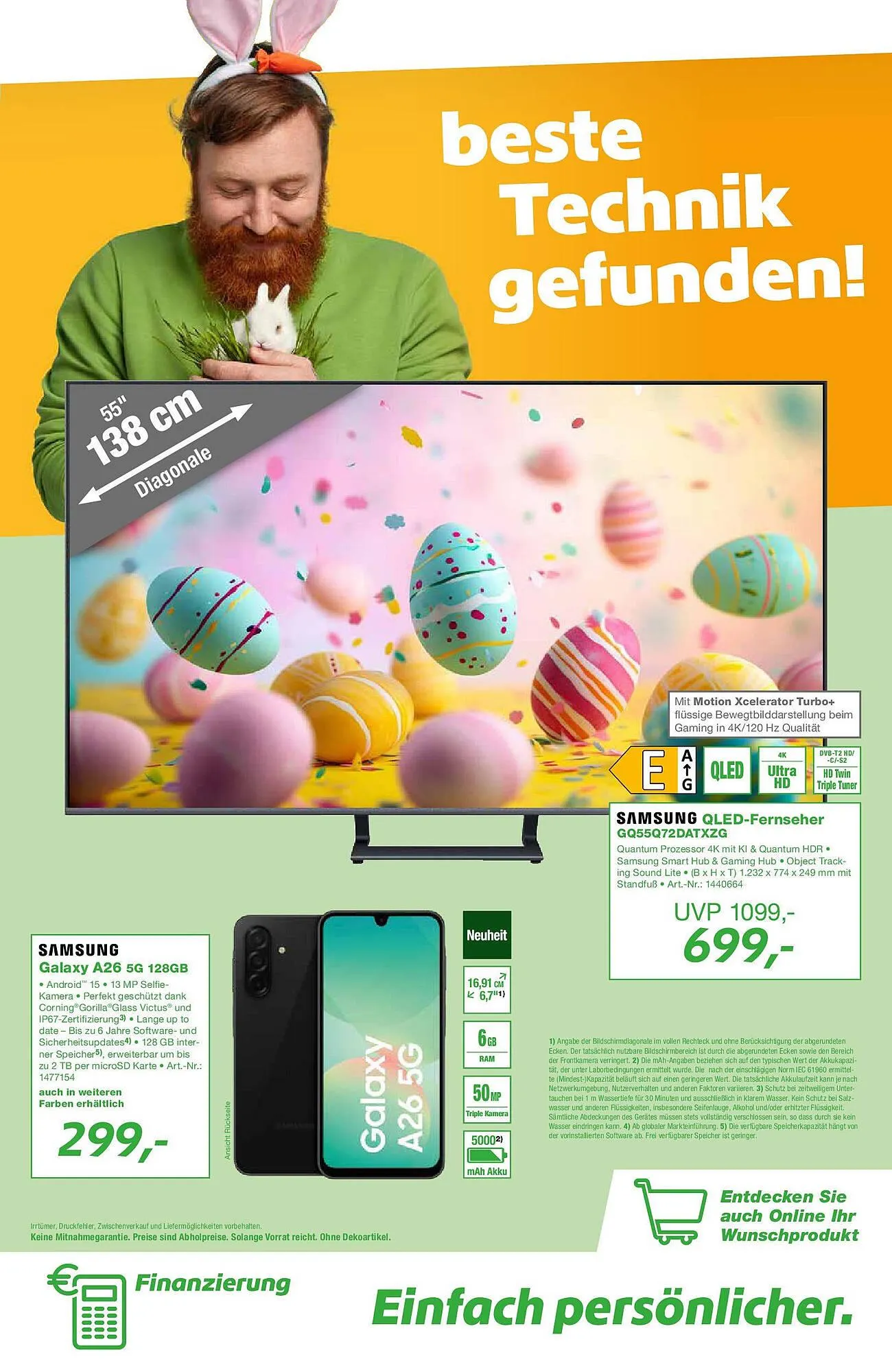 EP Prospekt von 27. März bis 12. April 2025 - Prospekt seite 7