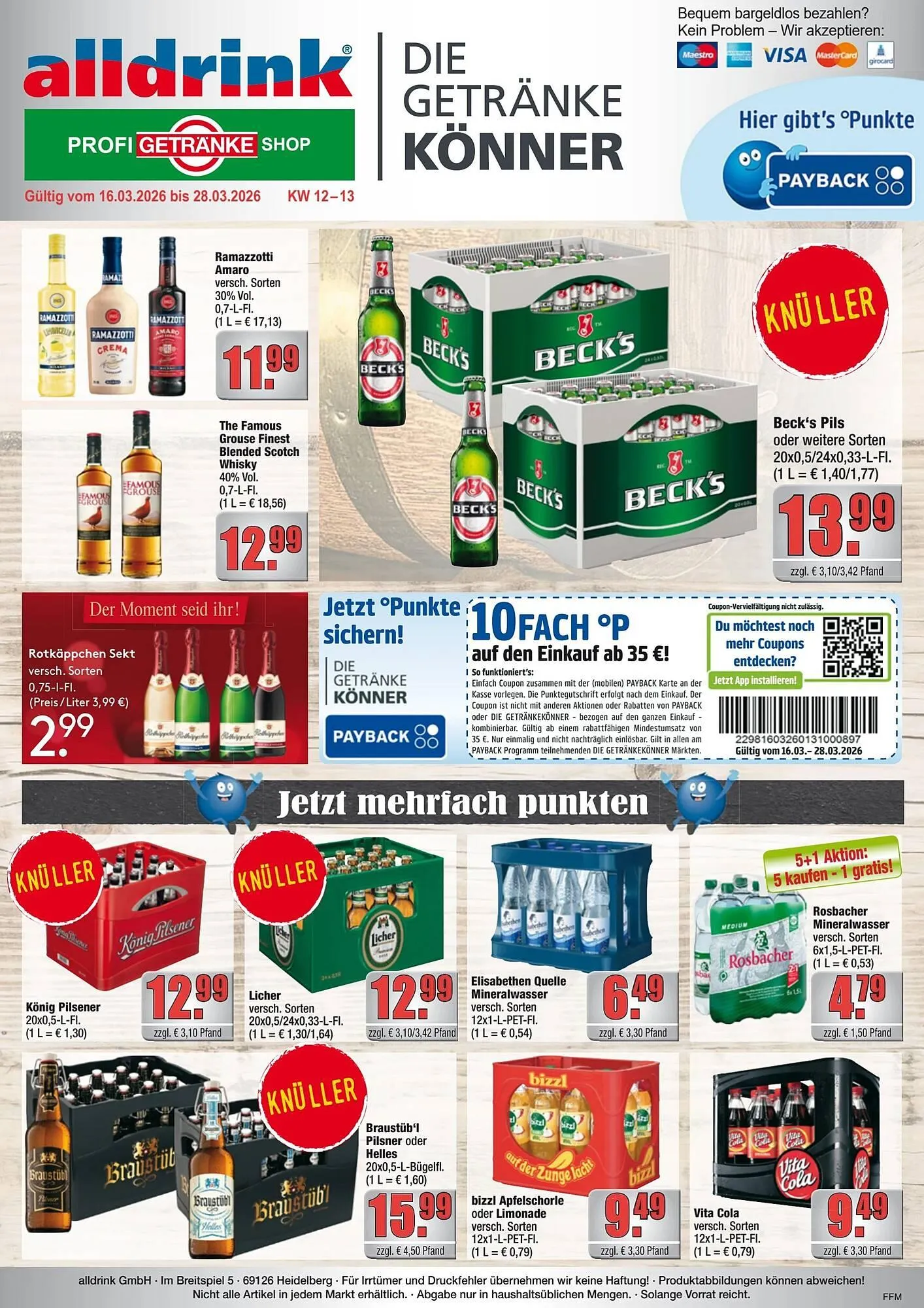 Alldrink Prospekt - 1