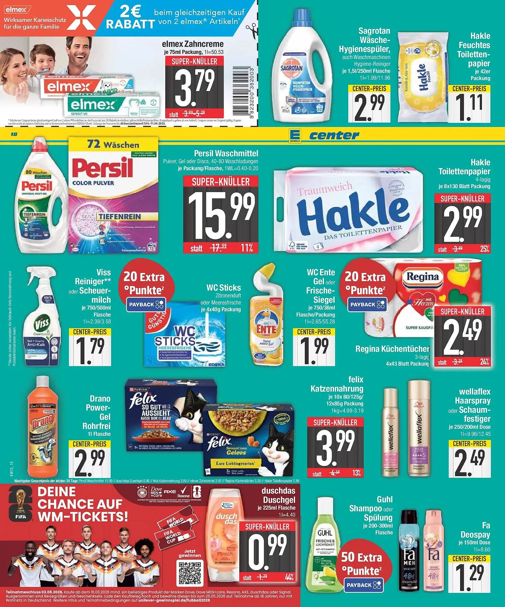 E-Center Prospekt von 5. April bis 11. April 2026 - Prospekt seite 22