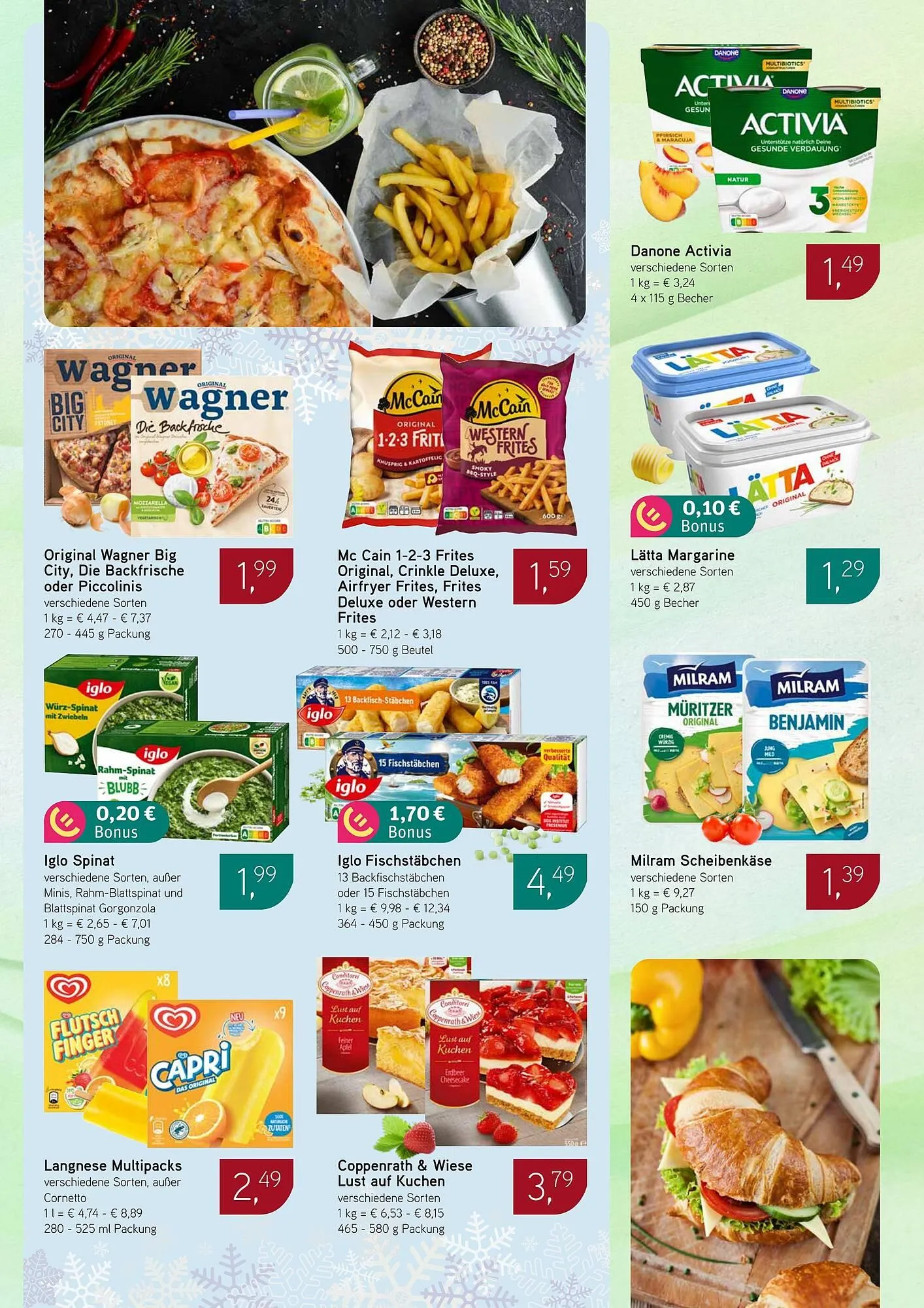 Dornseifer Prospekt von 2. März bis 7. März 2026 - Prospekt seite 10